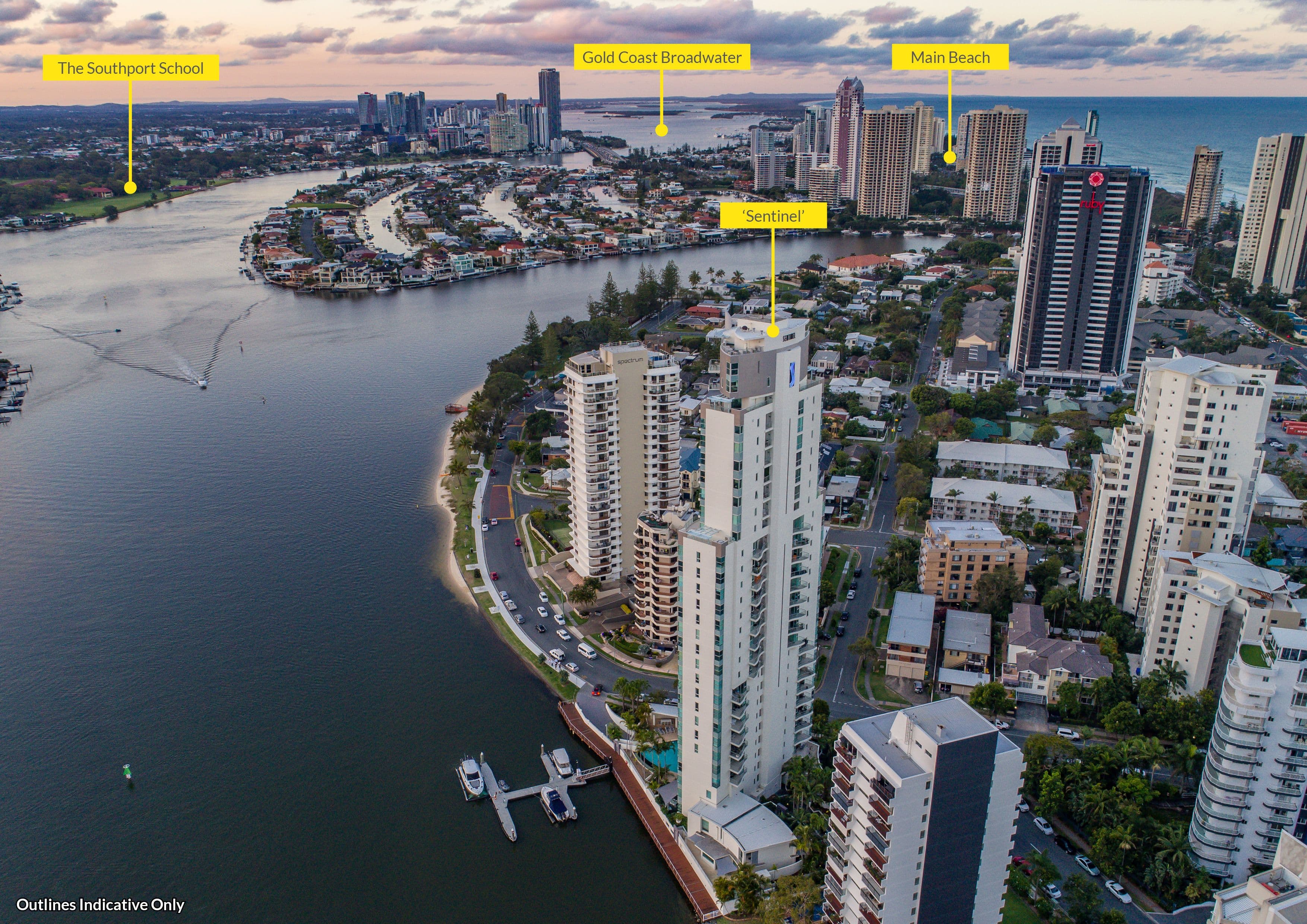 40 Riverview Parade 'Sentinel', Surfers Paradise QLD 4217, Surfers Paradise - Thumbnail 6