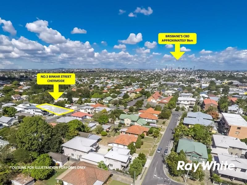 3 Binkar Street, Chermside QLD 4032, Chermside - Image 1