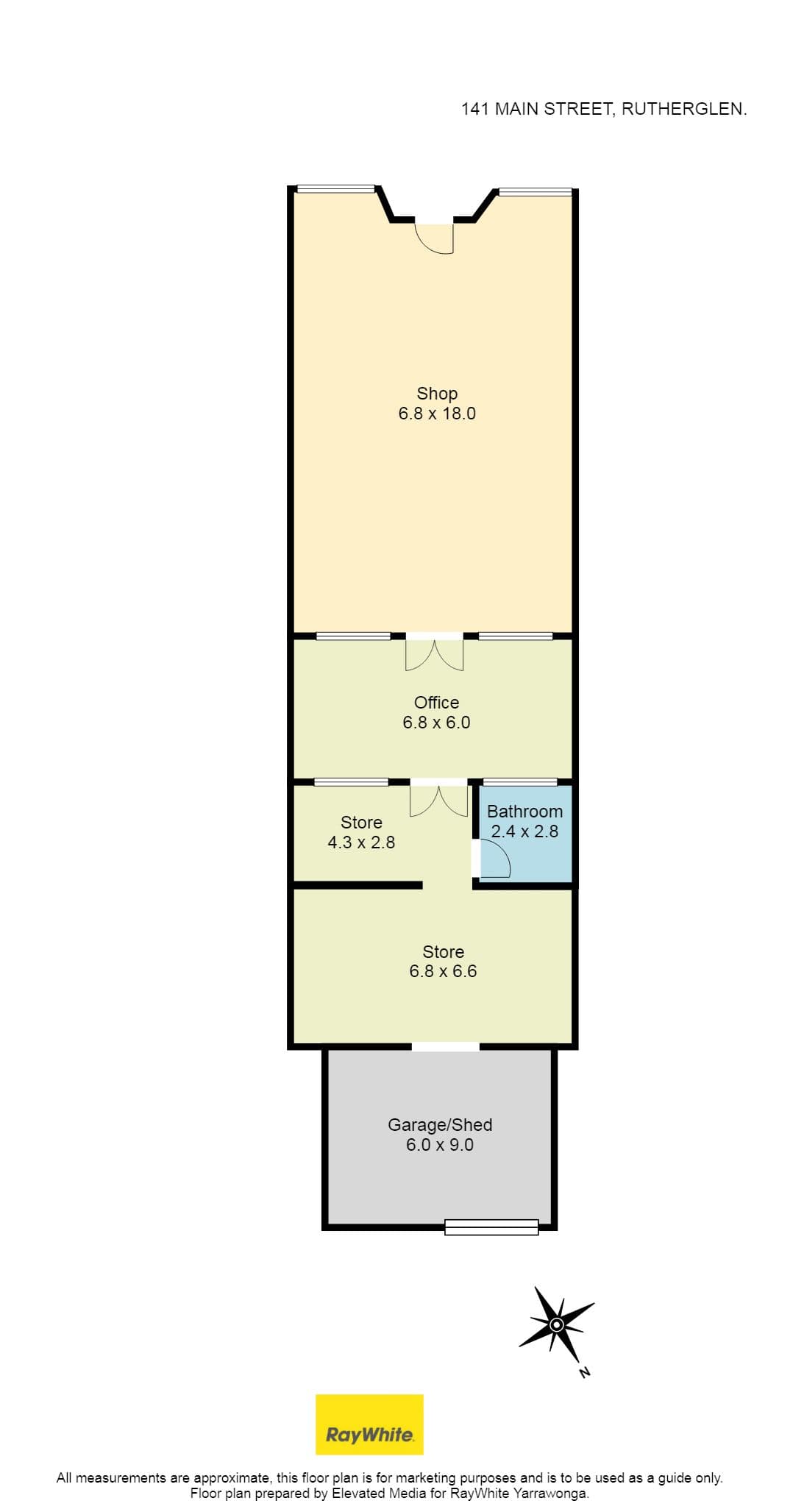 141 Main Street, Rutherglen VIC 3685, Rutherglen - Thumbnail 3