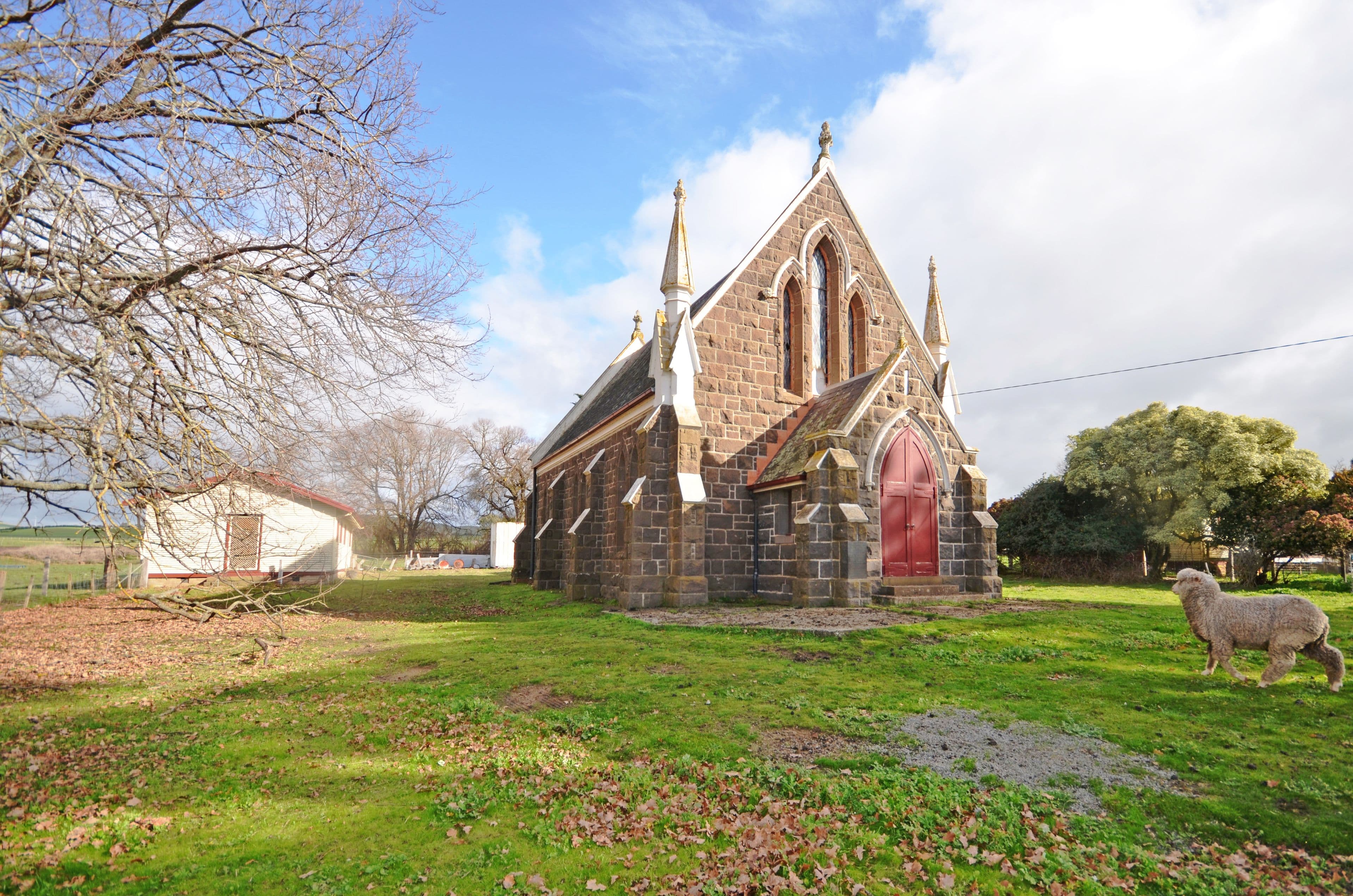 2063 Sunraysia Highway, Waubra VIC 3352, Waubra - Image 1