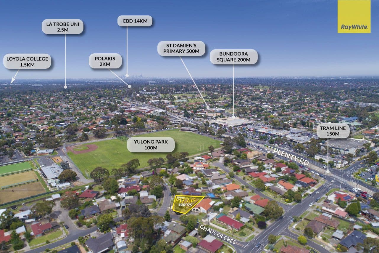 39 Chaucer Crescent, Bundoora VIC 3083, Bundoora - Image 1