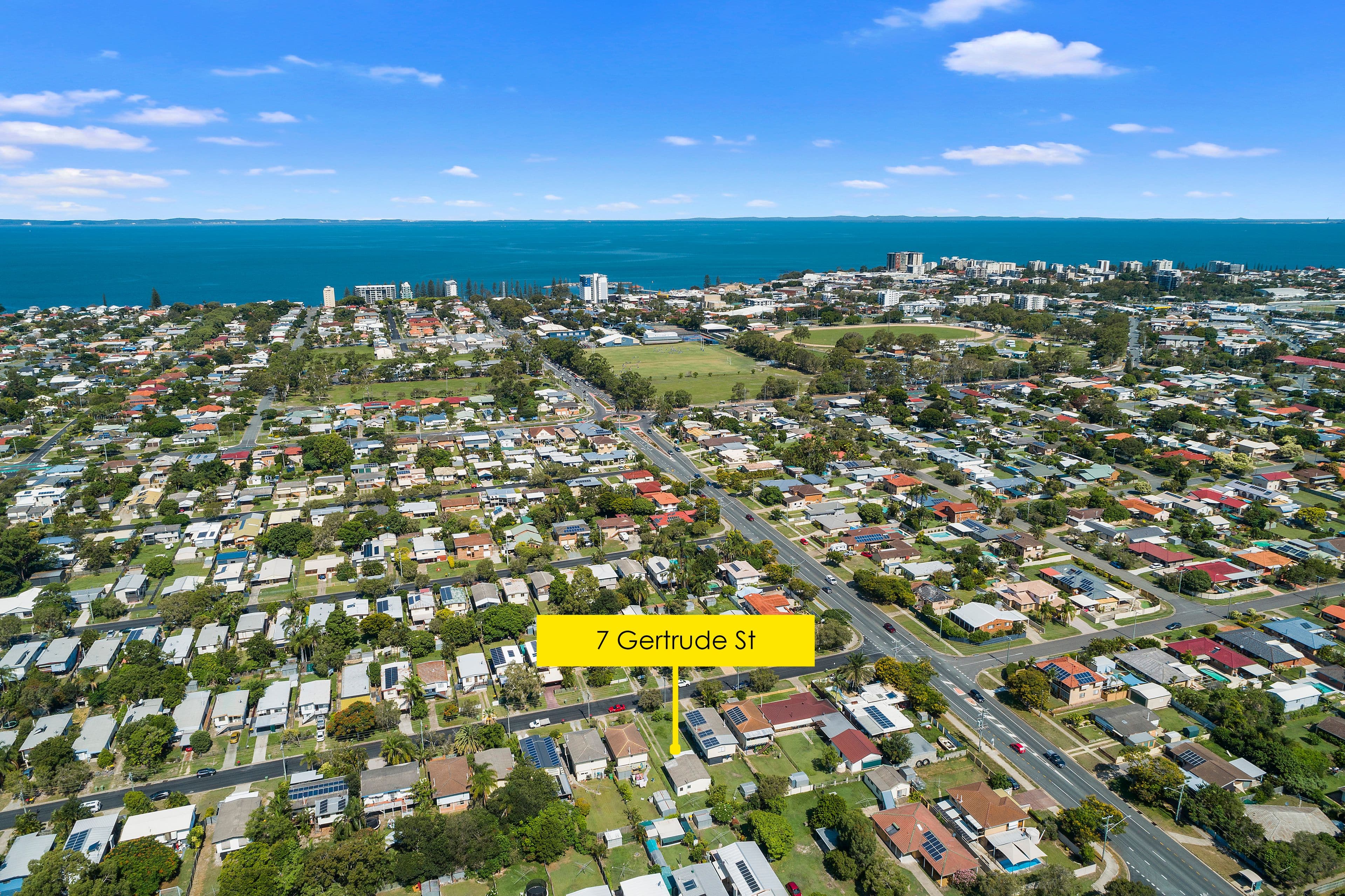 7 Gertrude Street, Redcliffe QLD 4020, Redcliffe - Image 1