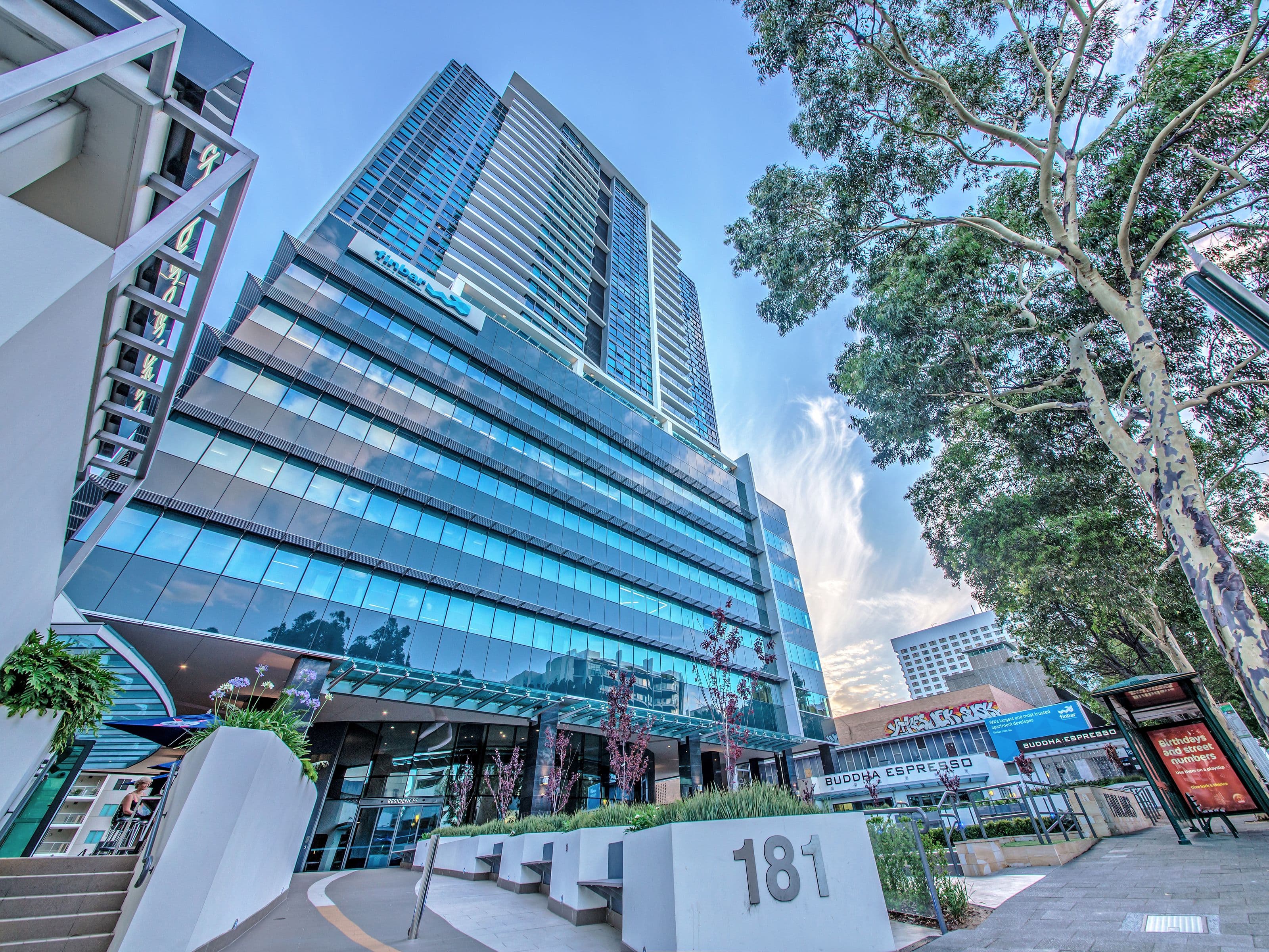 100/181 Adelaide Terrace, East Perth WA 6004, East Perth - Image 1