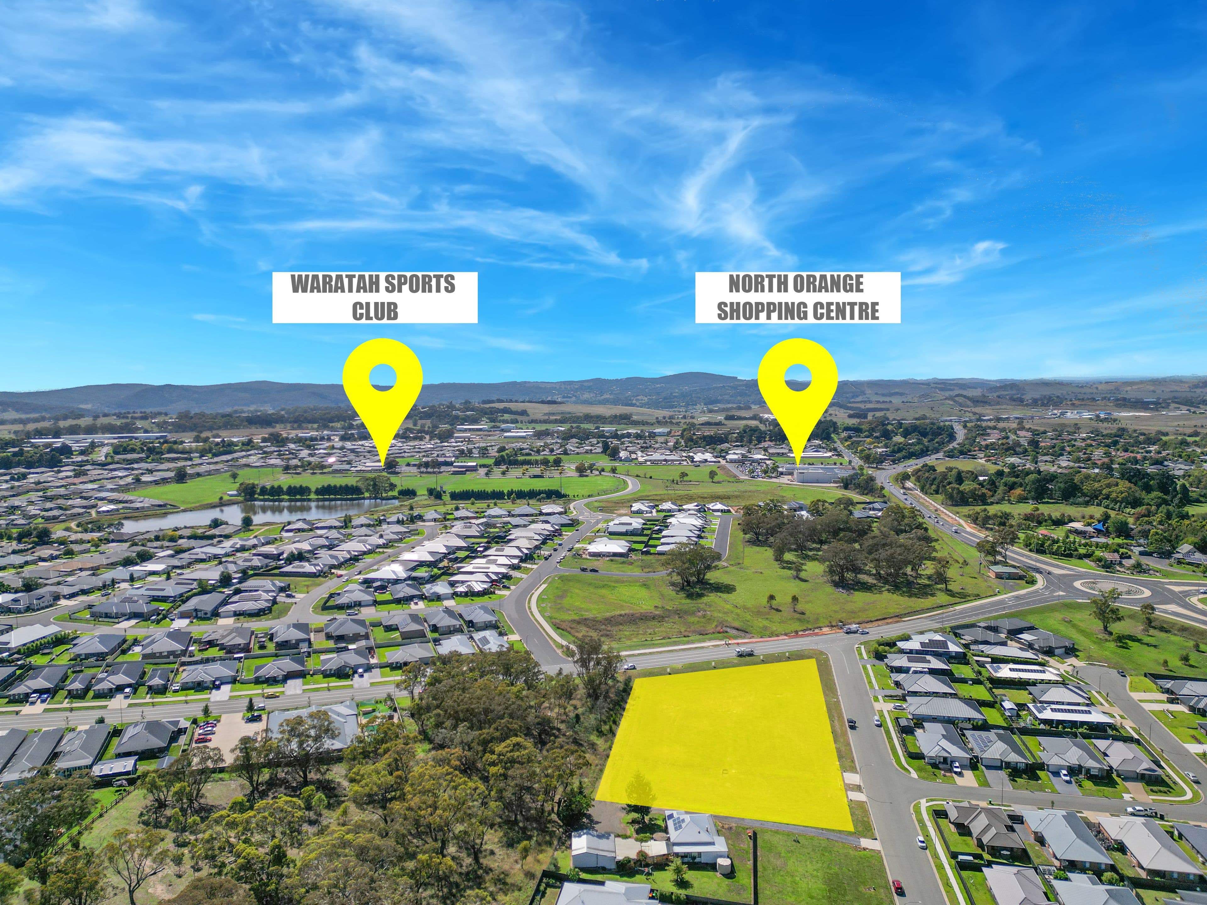 Lot 207 - 25 Geraldton Street, Orange NSW 2800, Orange - Thumbnail 2