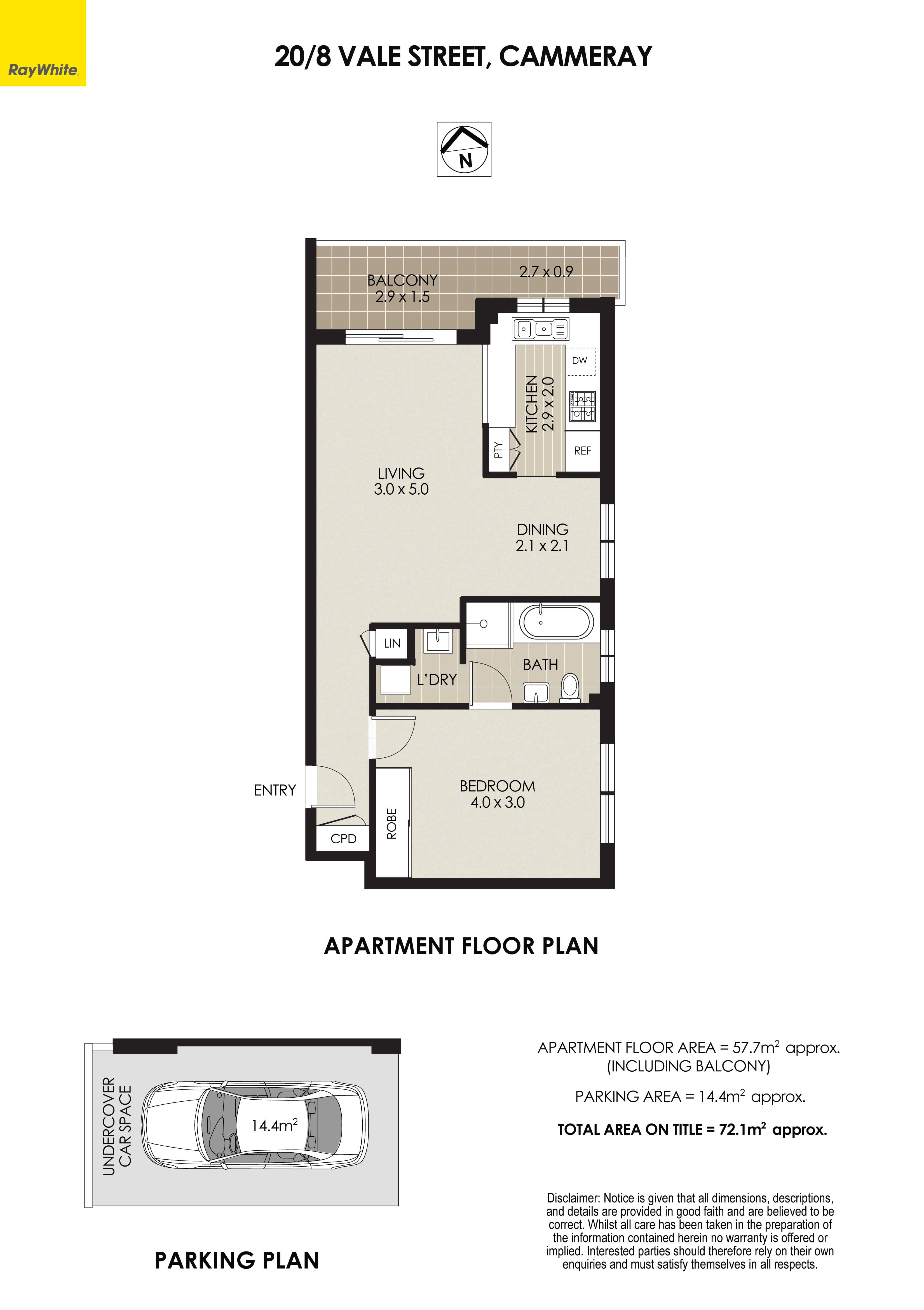 8 Vale Street, Cammeray NSW 2062, Cammeray - Thumbnail 7