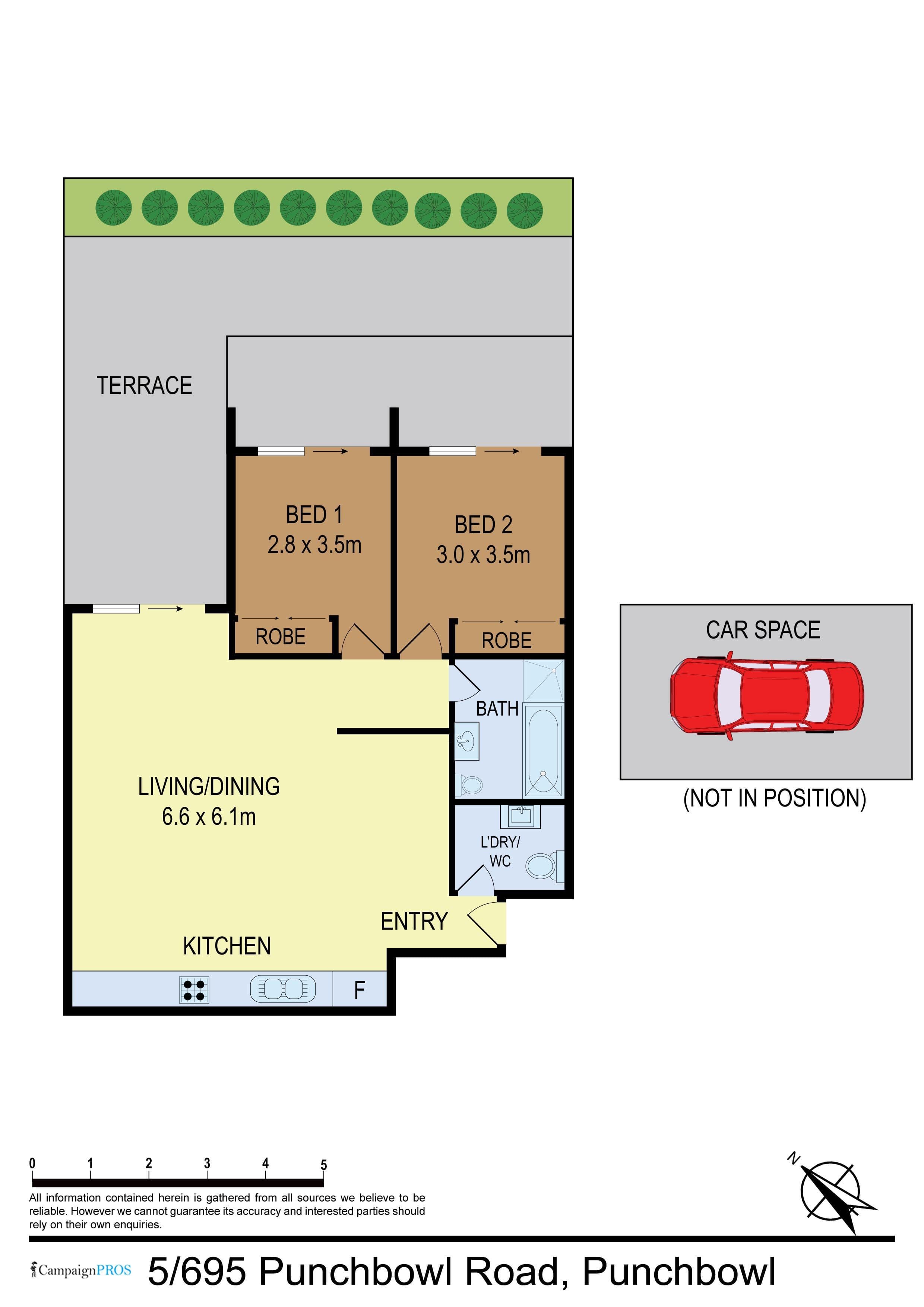 695 Punchbowl Road, Punchbowl NSW 2196, Punchbowl - Thumbnail 6