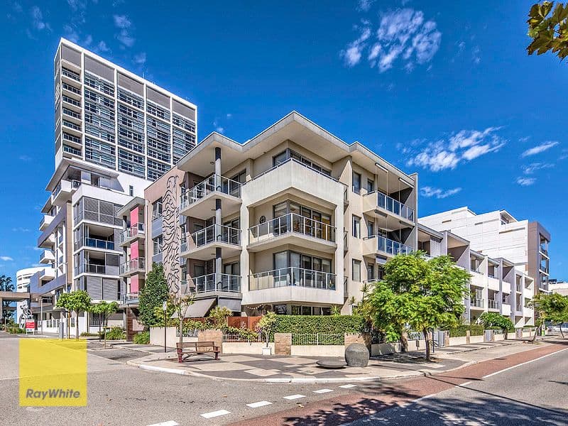 6/2 Bremer Promenade, East Perth WA 6004, East Perth - Thumbnail 4