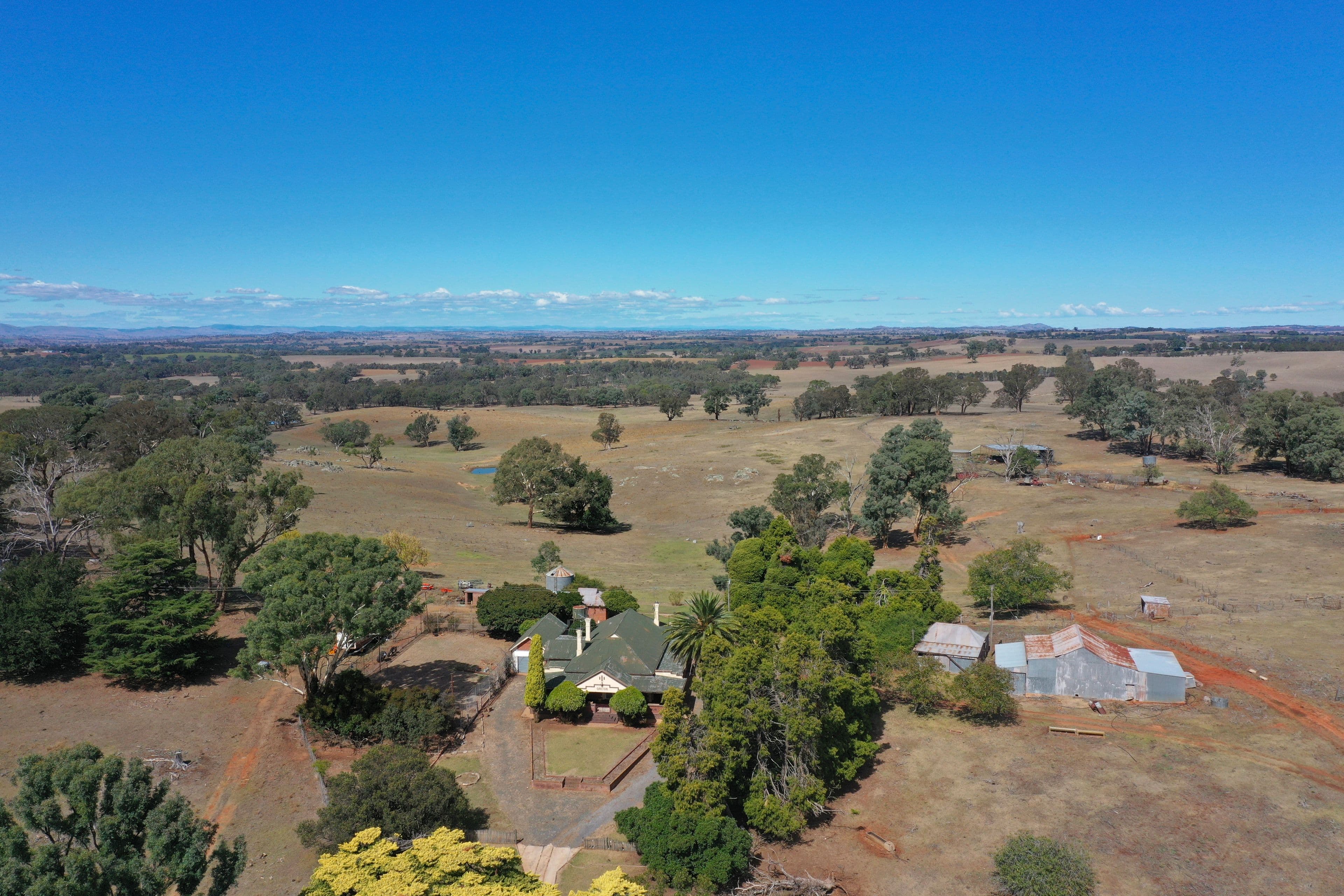 'Oakton', 3140 Wombat Road, Wallendbeen NSW 2588, Wallendbeen - Thumbnail 2