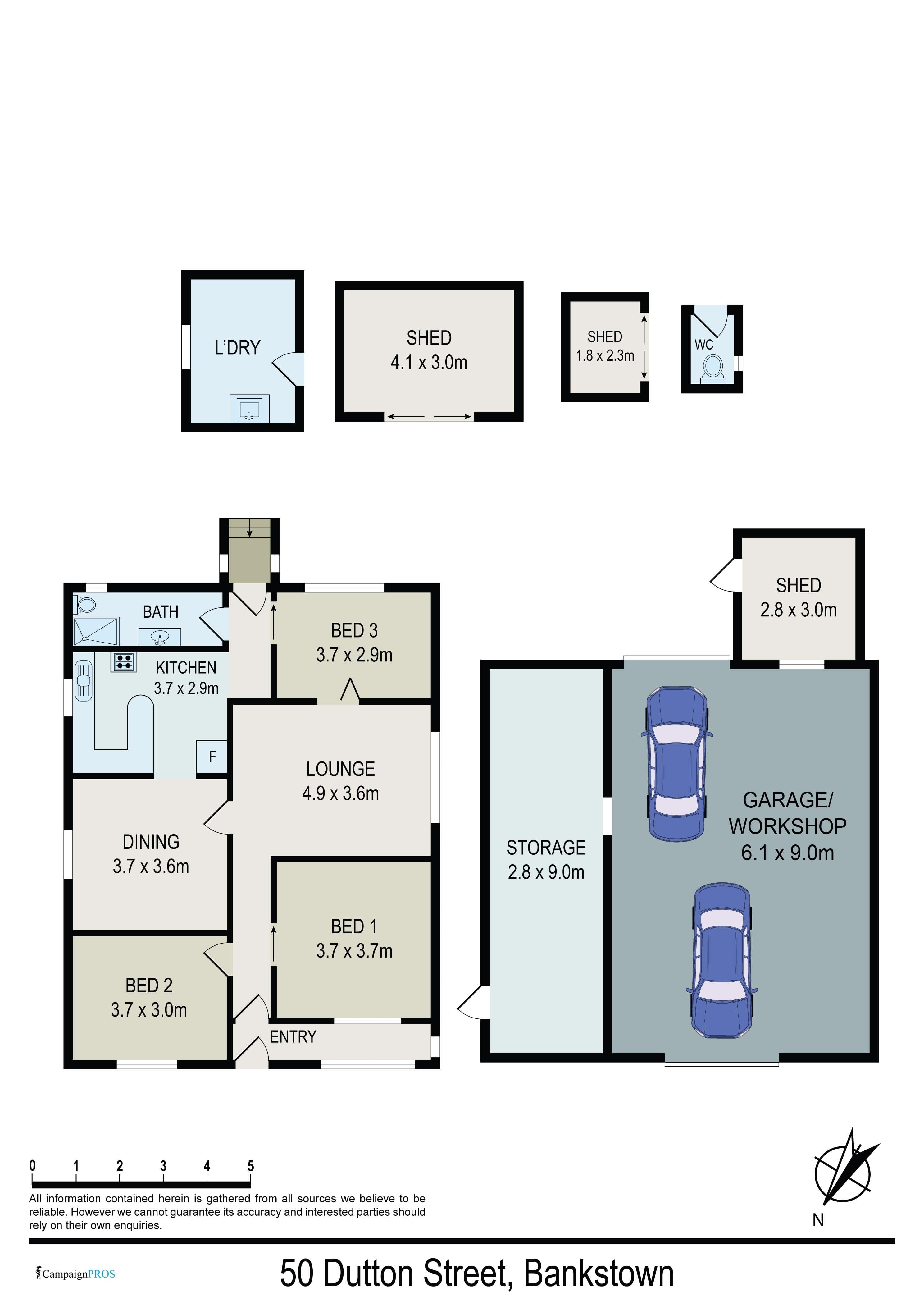 50 Dutton Street, Bankstown NSW 2200, Bankstown - Thumbnail 8