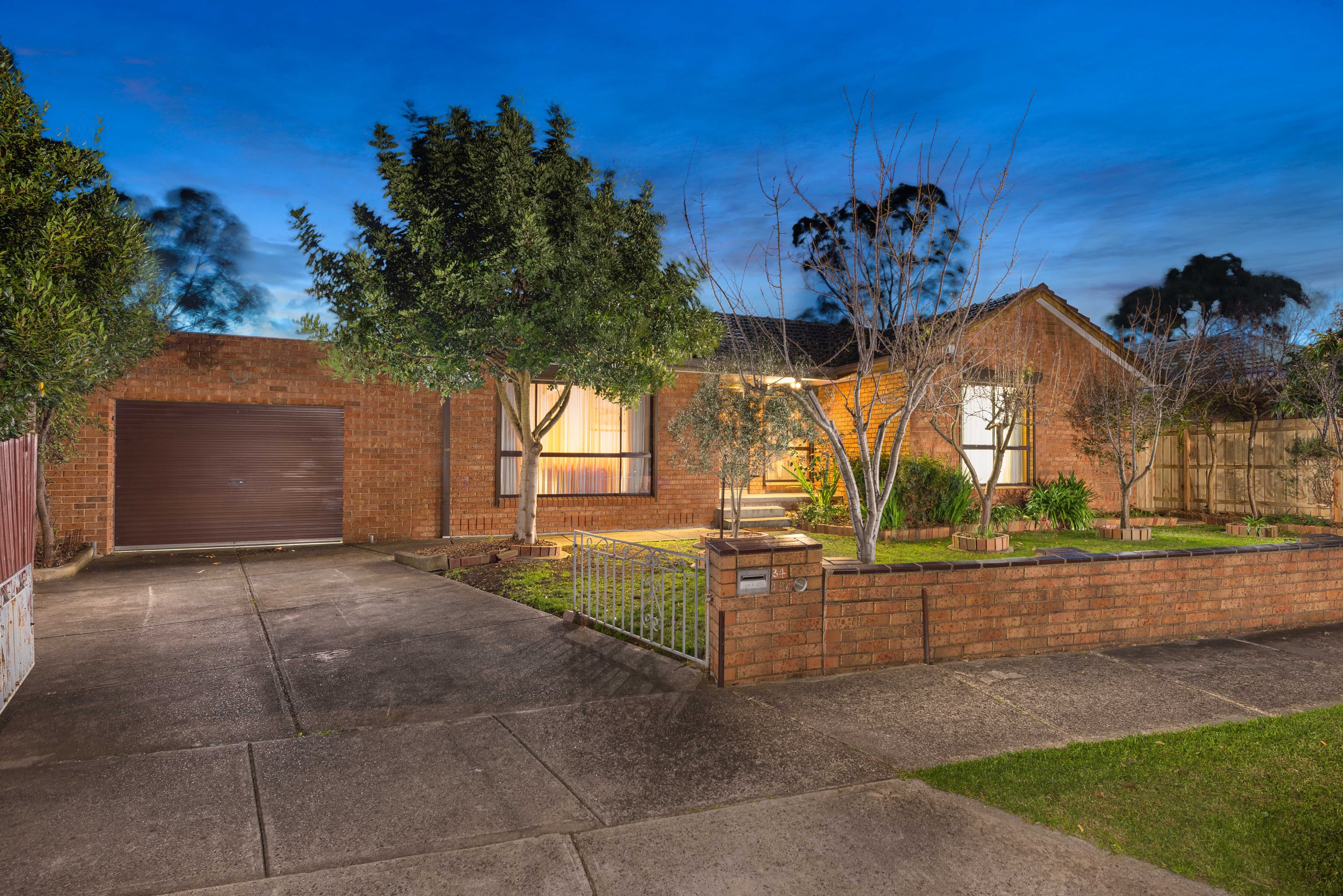 34 Hurlstone Crescent, Mill Park VIC 3082, Mill Park - Image 1