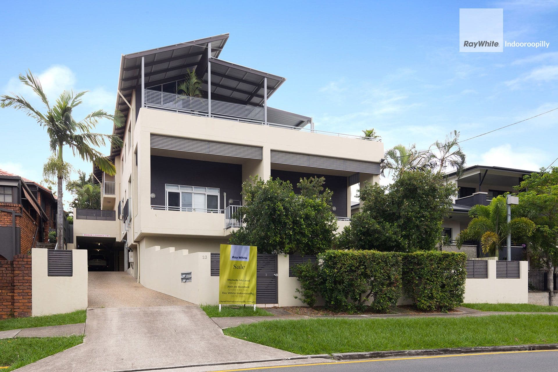 23 Musgrave Road, Indooroopilly QLD 4068, Indooroopilly - Image 1