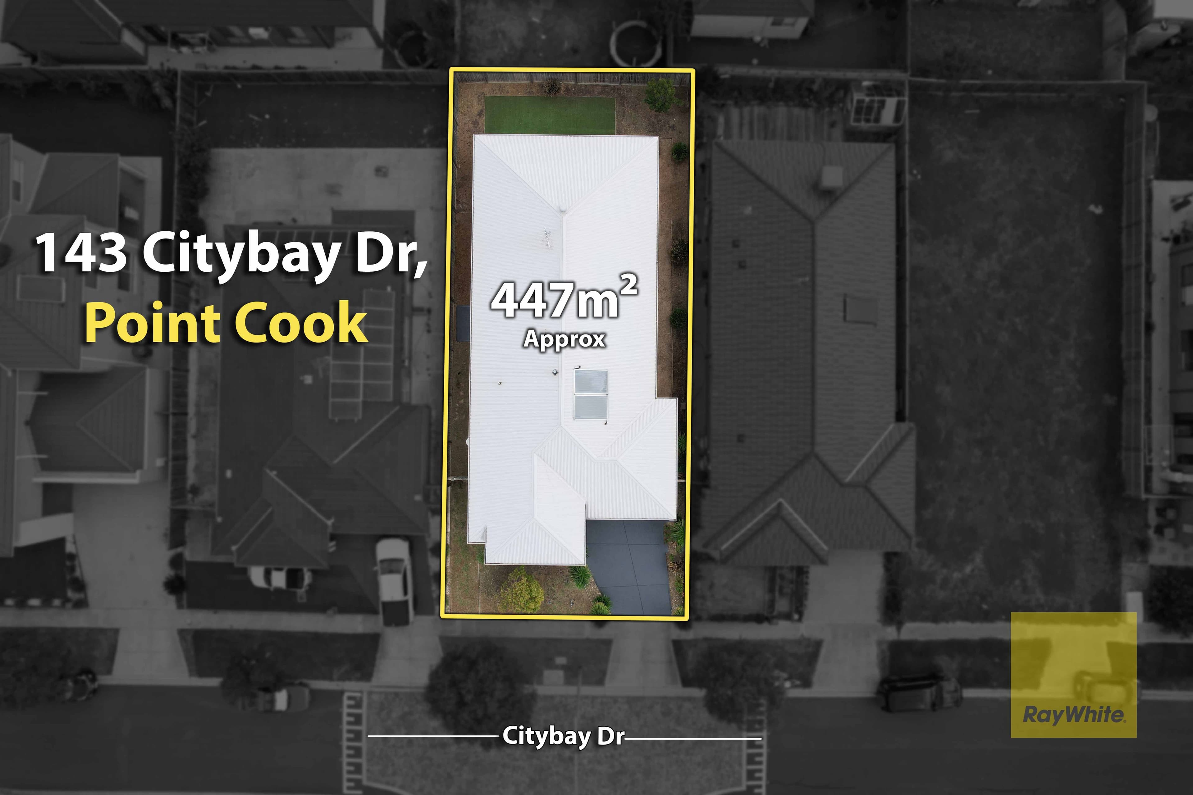 143 Citybay Drive, Point Cook VIC 3030, Point Cook - Thumbnail 3