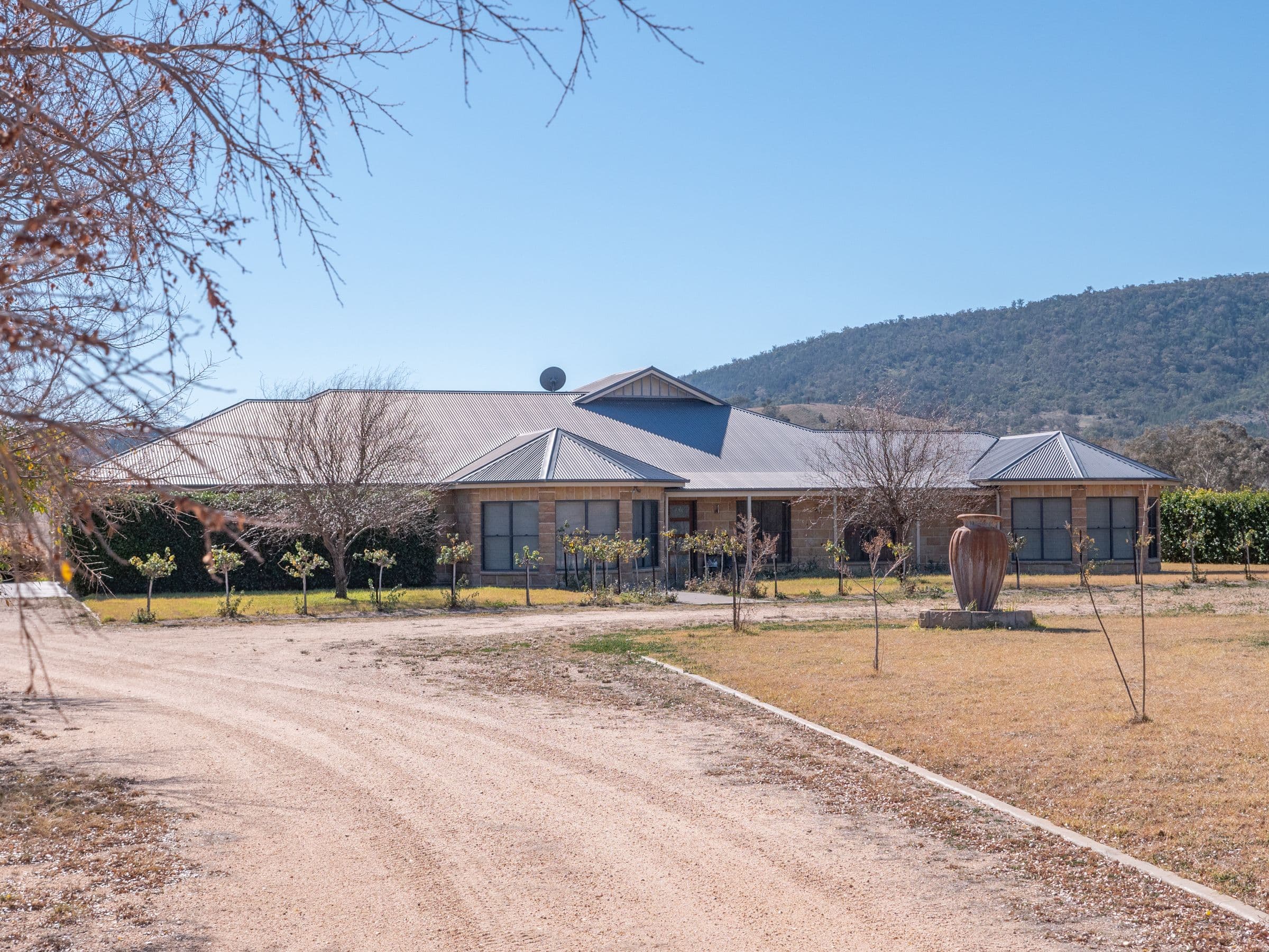 "Currabubula Station" 118 Keechs Road, Currabubula NSW 2342, Currabubula - Thumbnail 2