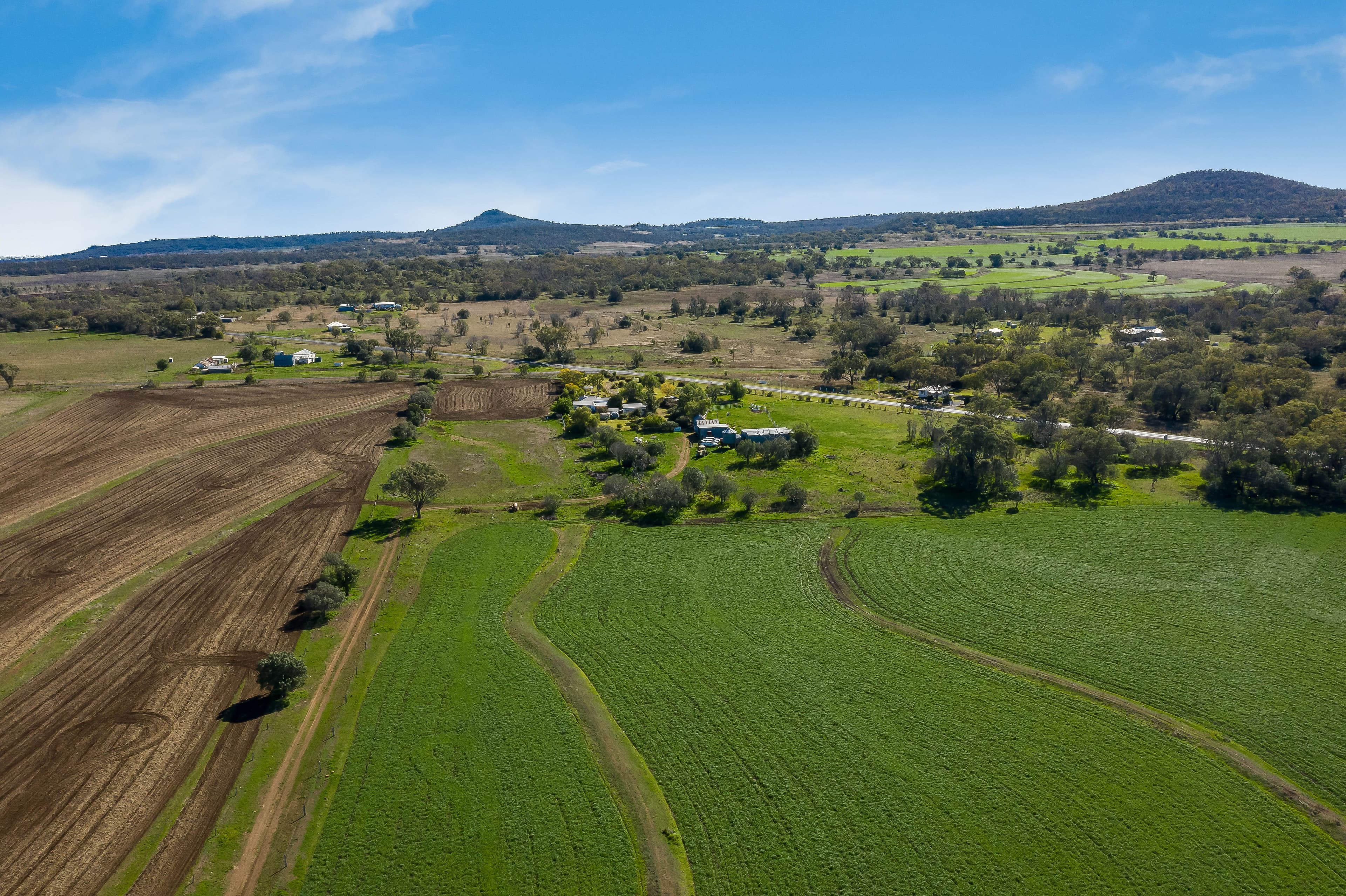 3282 Oakey-Pittsworth Road, Springside, Pittsworth QLD 4356, Pittsworth - Image 1