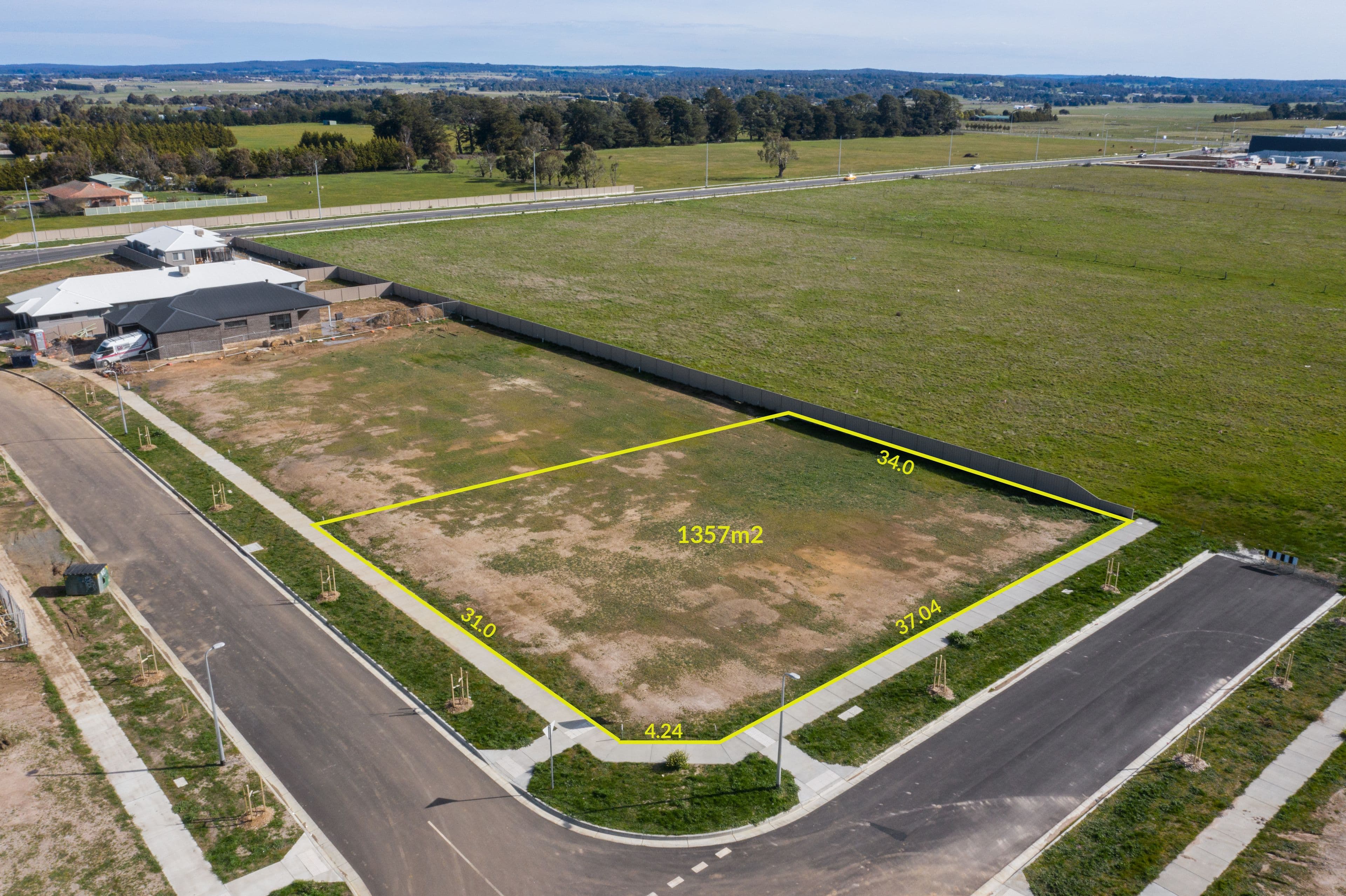 Lot 35/4 () Dumenils Way, Delacombe  Victoria  3356, Australia, Delacombe - Image 1