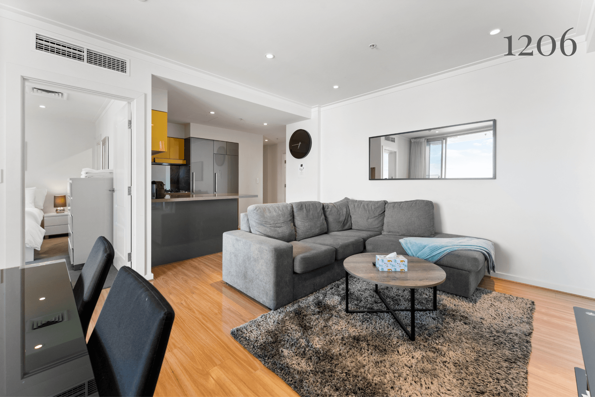 1206/18 Rowlands Place, Adelaide SA 5000, Adelaide - Thumbnail 2