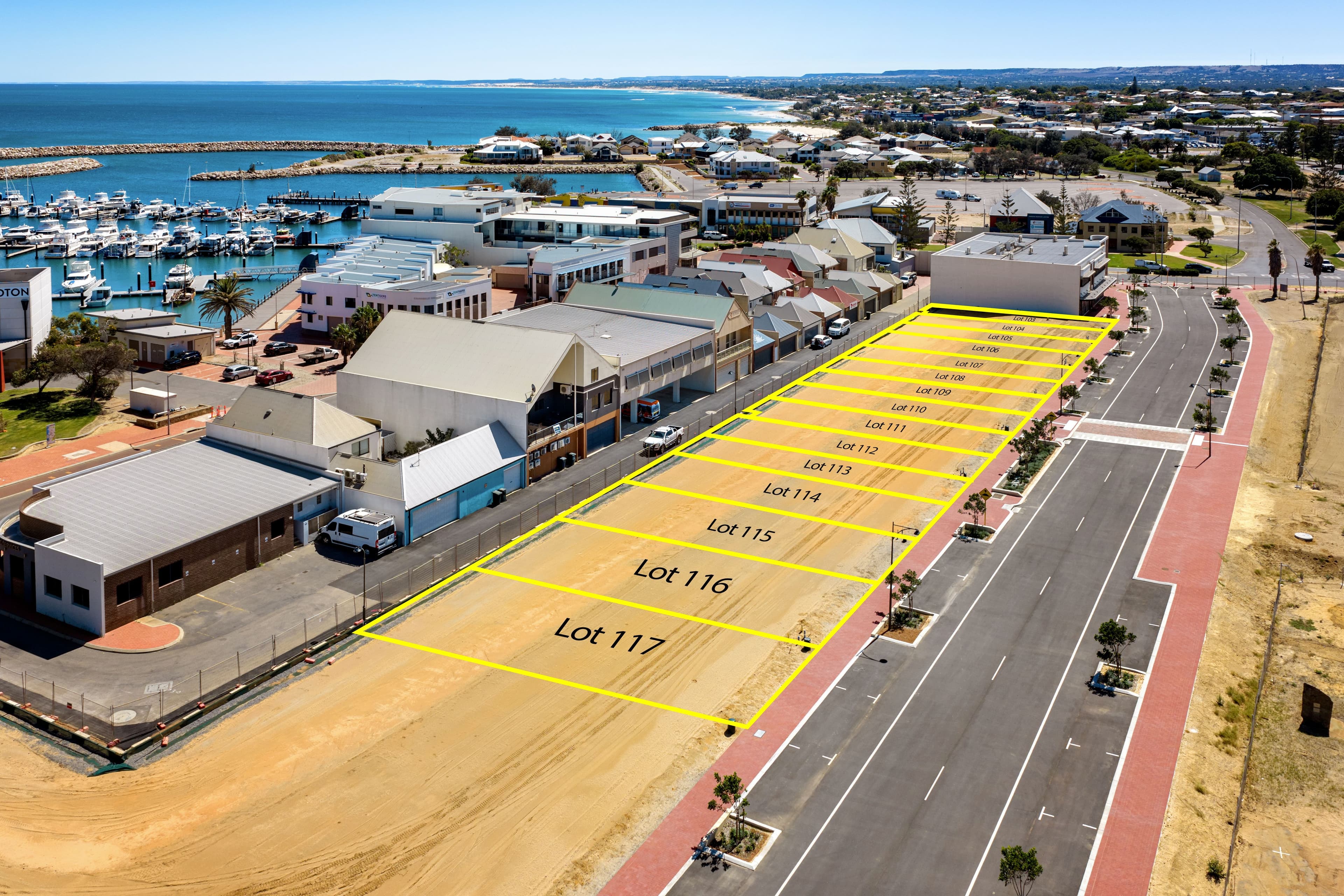 Lot 112 Monument Promenade, Geraldton WA 6530, Geraldton - Thumbnail 6