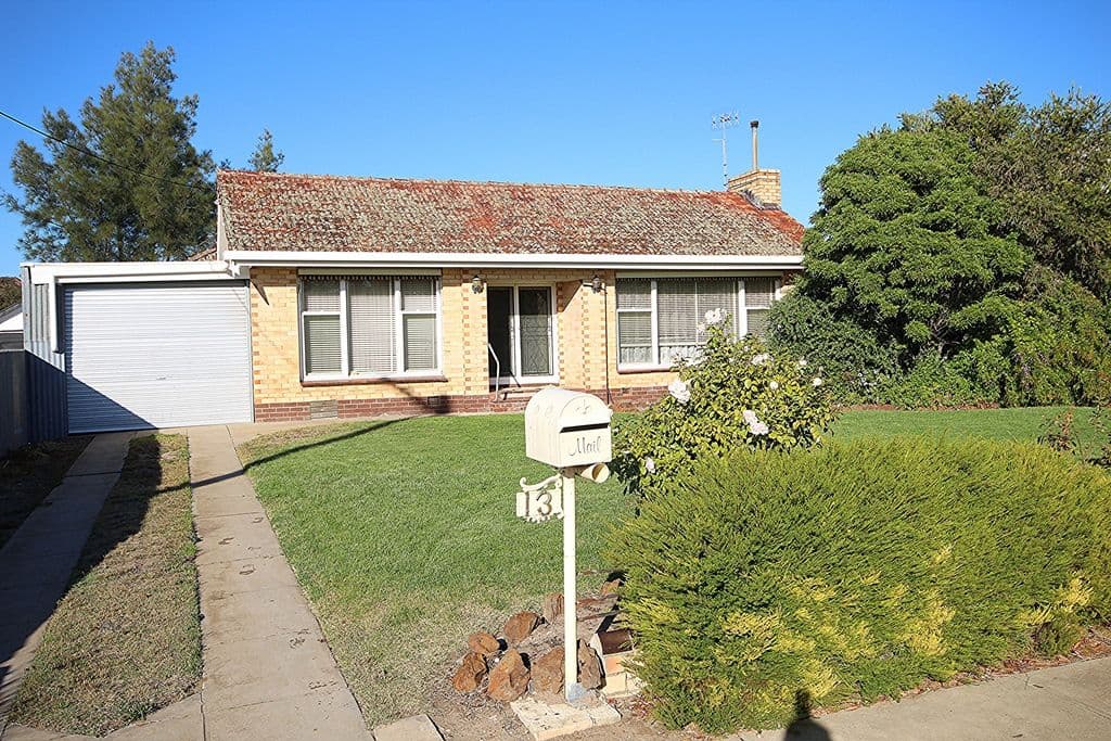 13 Brougham Street, Nhill VIC 3418, Nhill - Image 1
