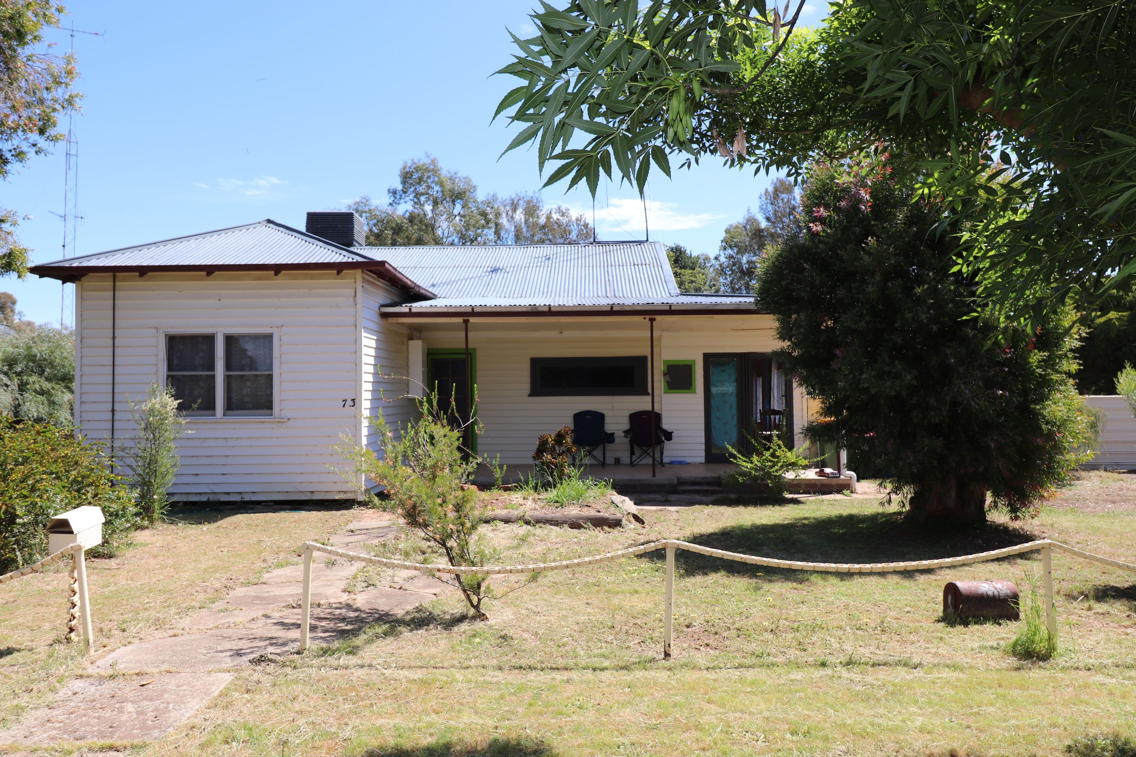73 Railway Avenue, Stanhope VIC 3623, Stanhope - Image 1