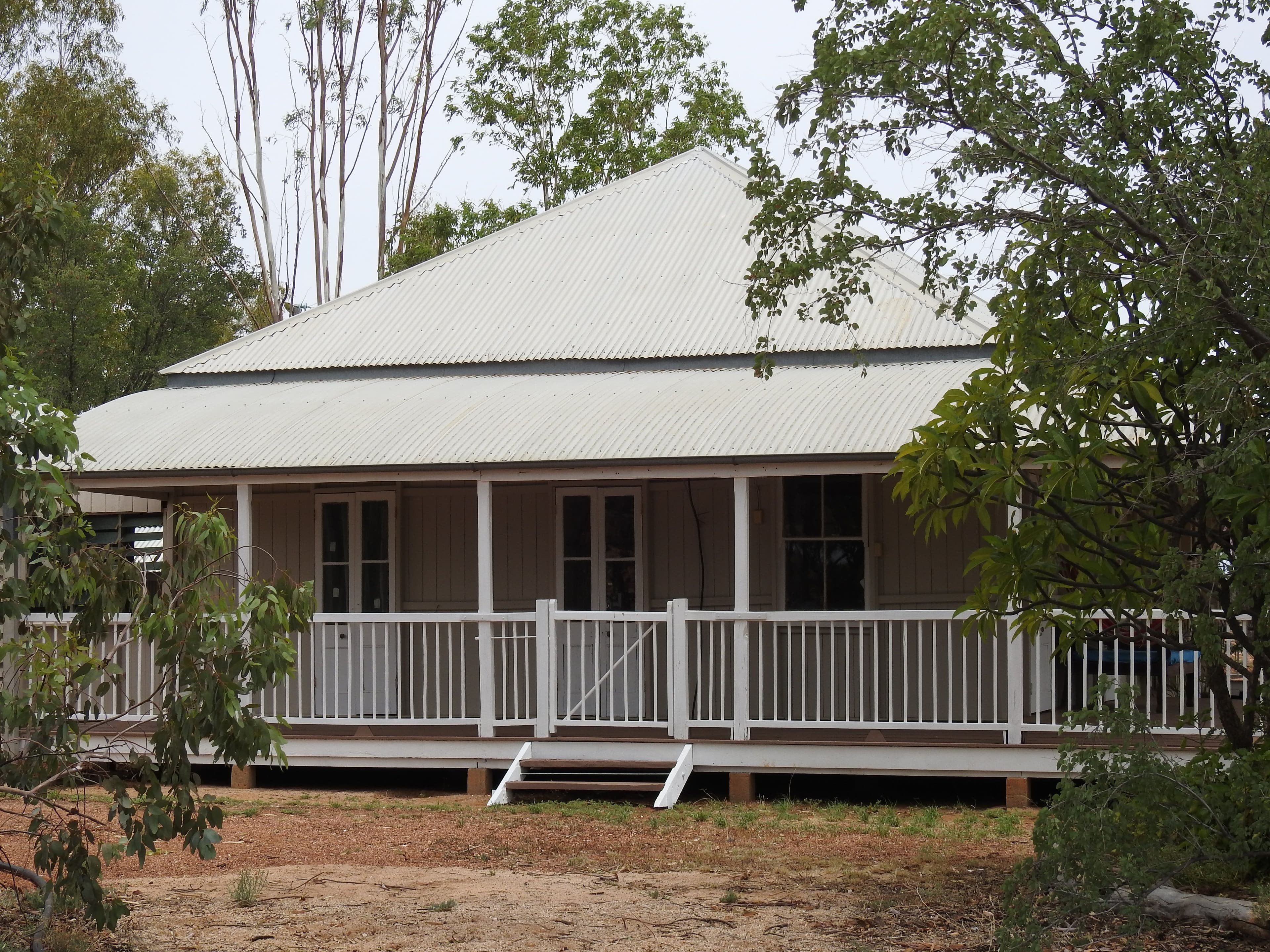 20354 Hughenden Muttaburra Road, Muttaburra QLD 4732, Muttaburra - Image 1