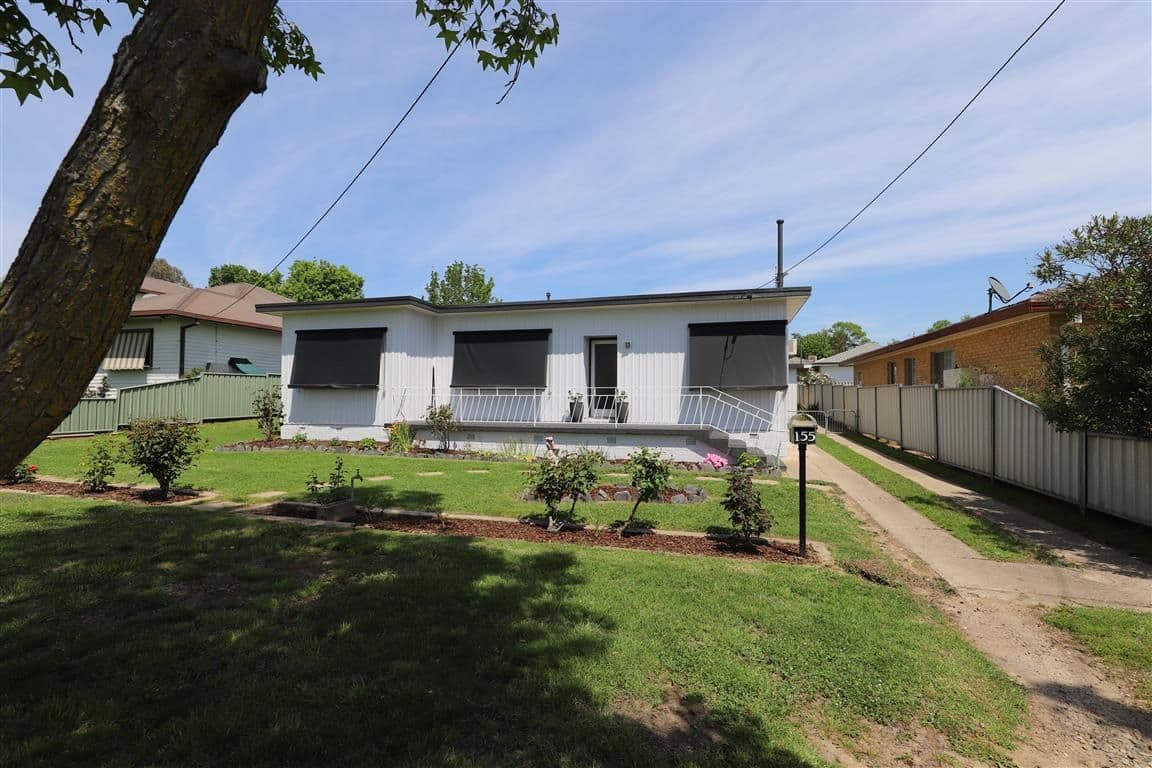 155 Simpson Street, Tumut NSW 2720, Tumut - Image 1