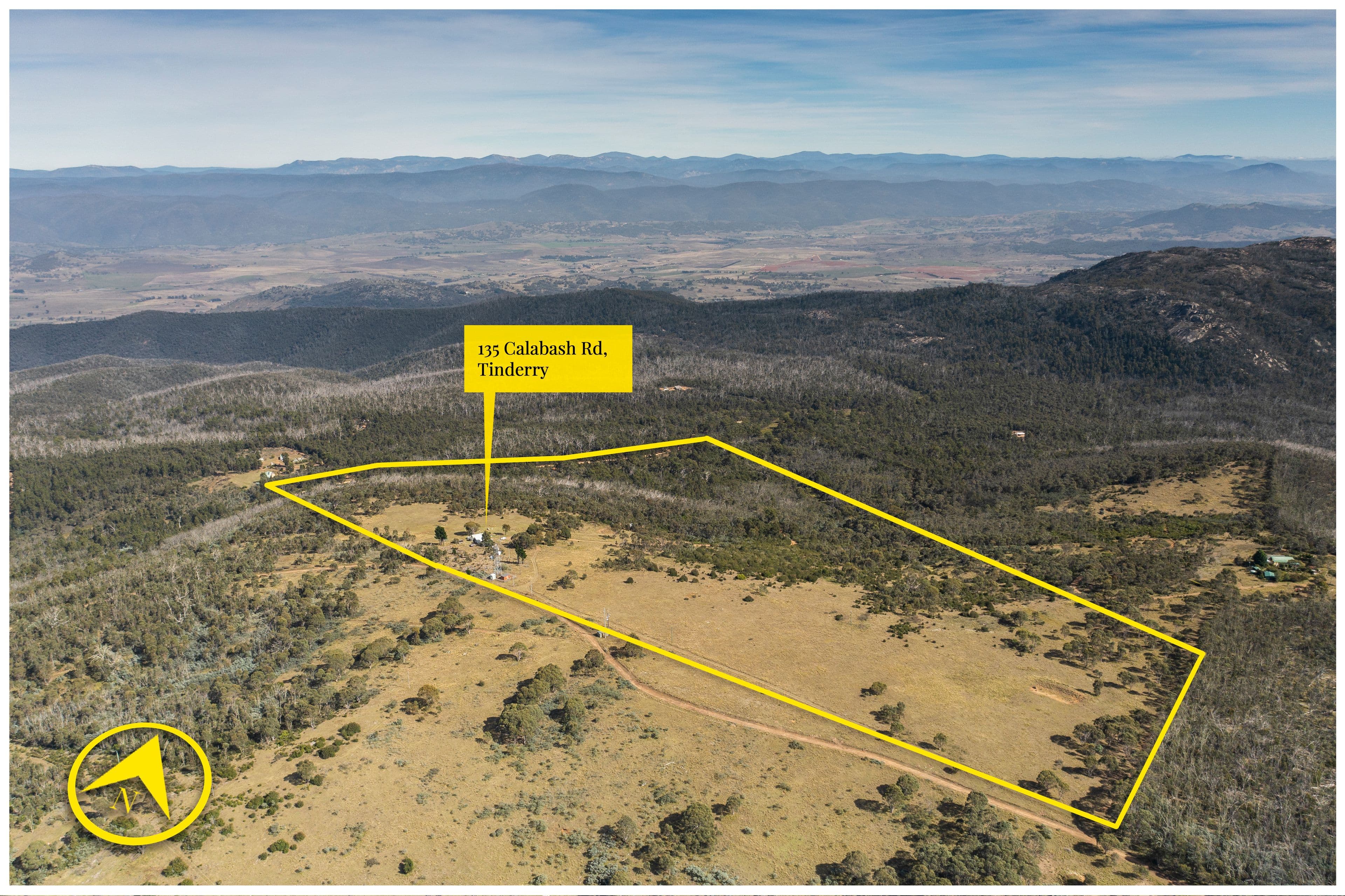 135 Calabash Road, Tinderry NSW 2620, Tinderry - Thumbnail 2