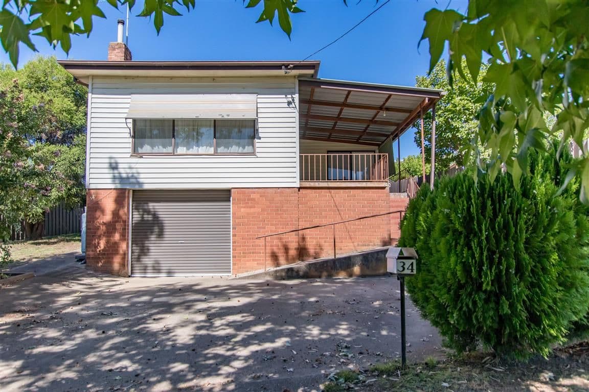 34 Howick Street, Tumut NSW 2720, Tumut - Image 1