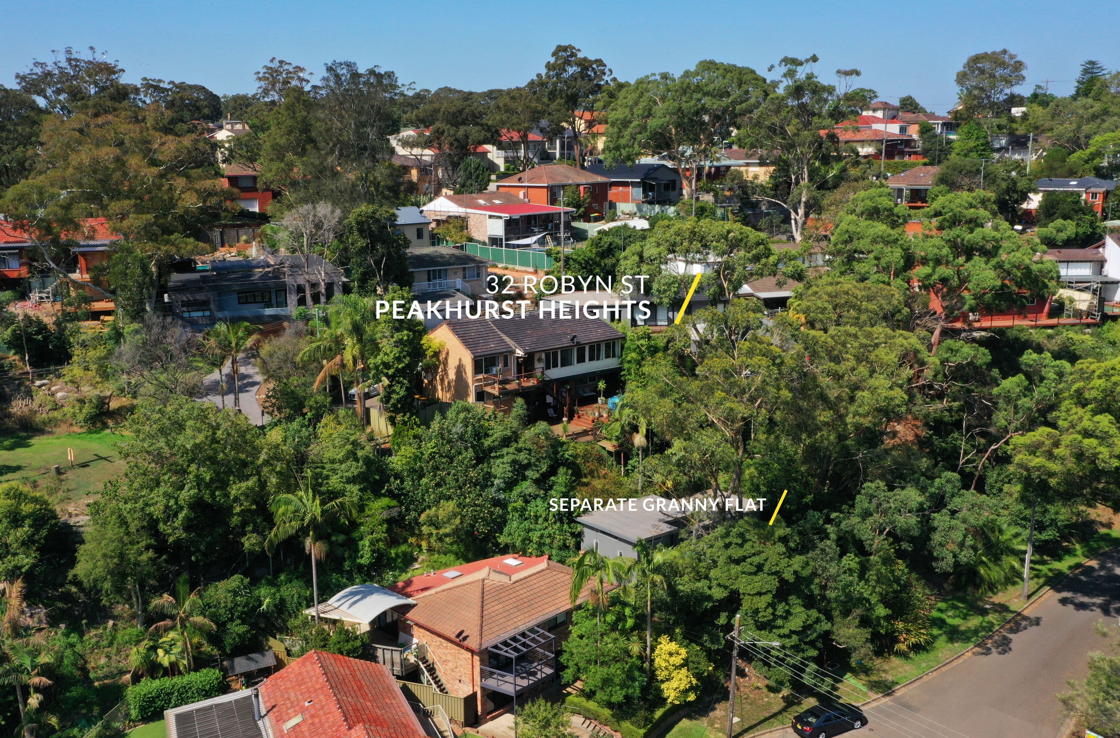 32 Robyn Street, Peakhurst Heights NSW 2210, Peakhurst Heights - Image 1