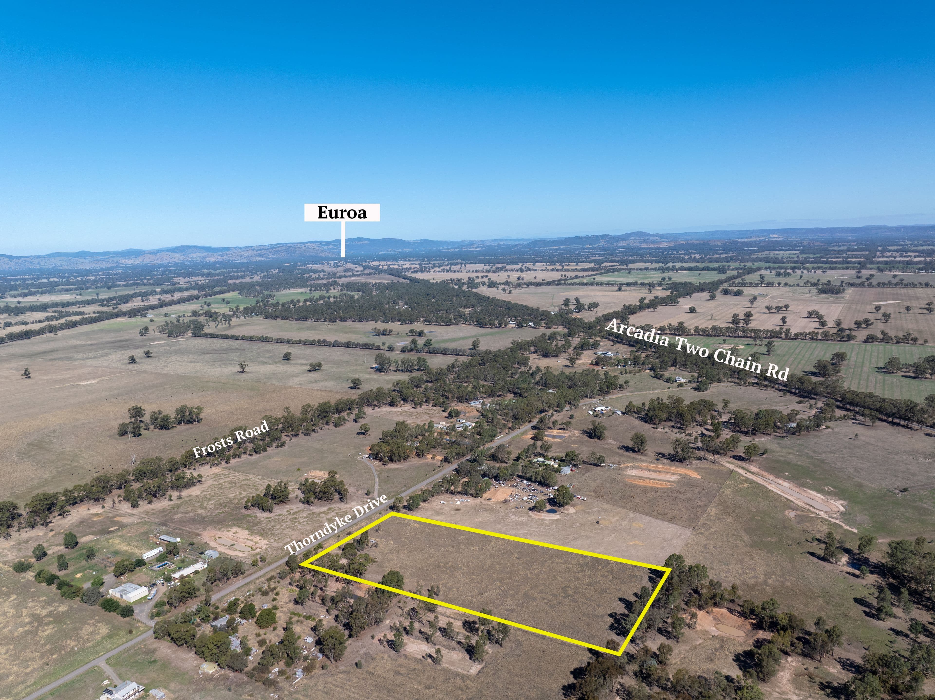 LOT 60 Thorndyke Drive, Miepoll VIC 3666, Miepoll - Thumbnail 5