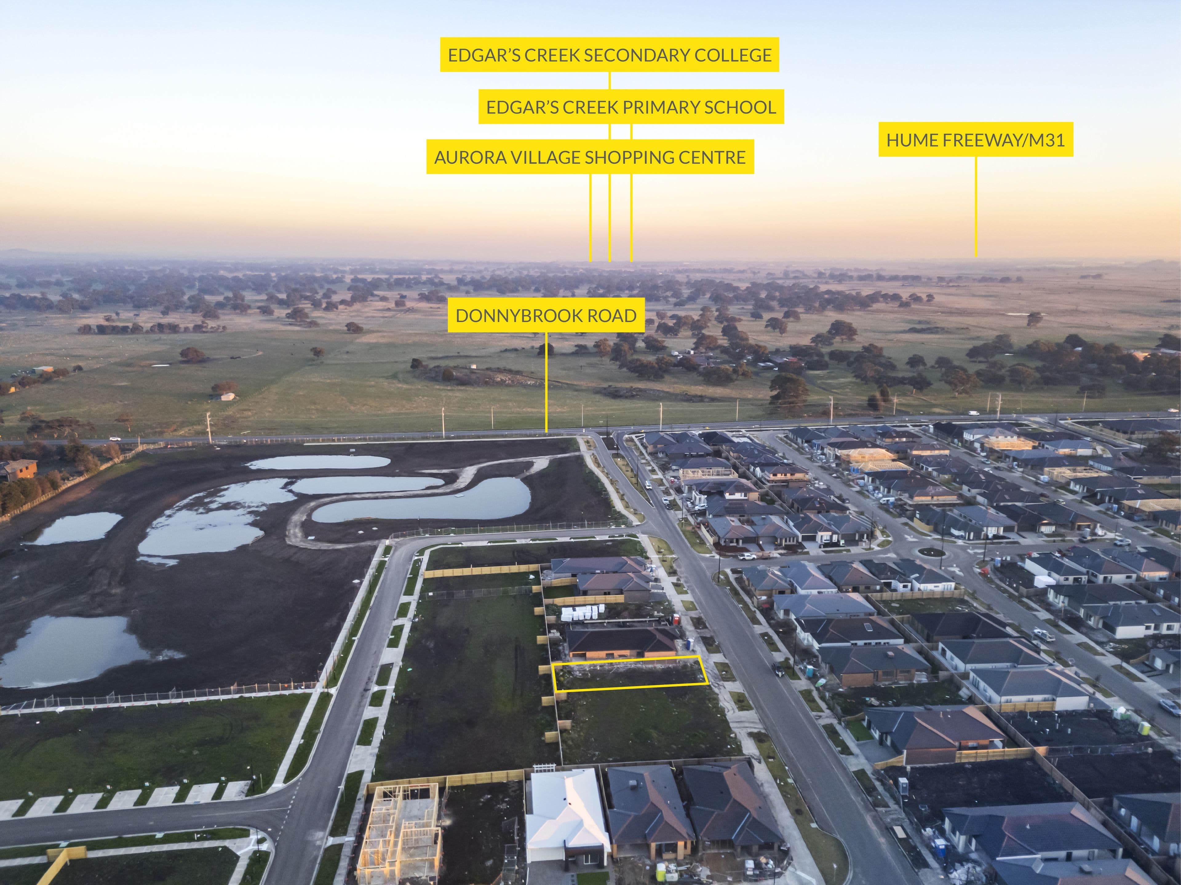 101 Eastside Boulevard, Donnybrook VIC 3064, Donnybrook - Thumbnail 2