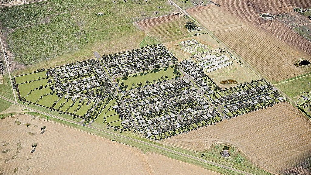 Edward Street - Goldridge Estate, Forbes NSW 2871, Forbes - Thumbnail 3
