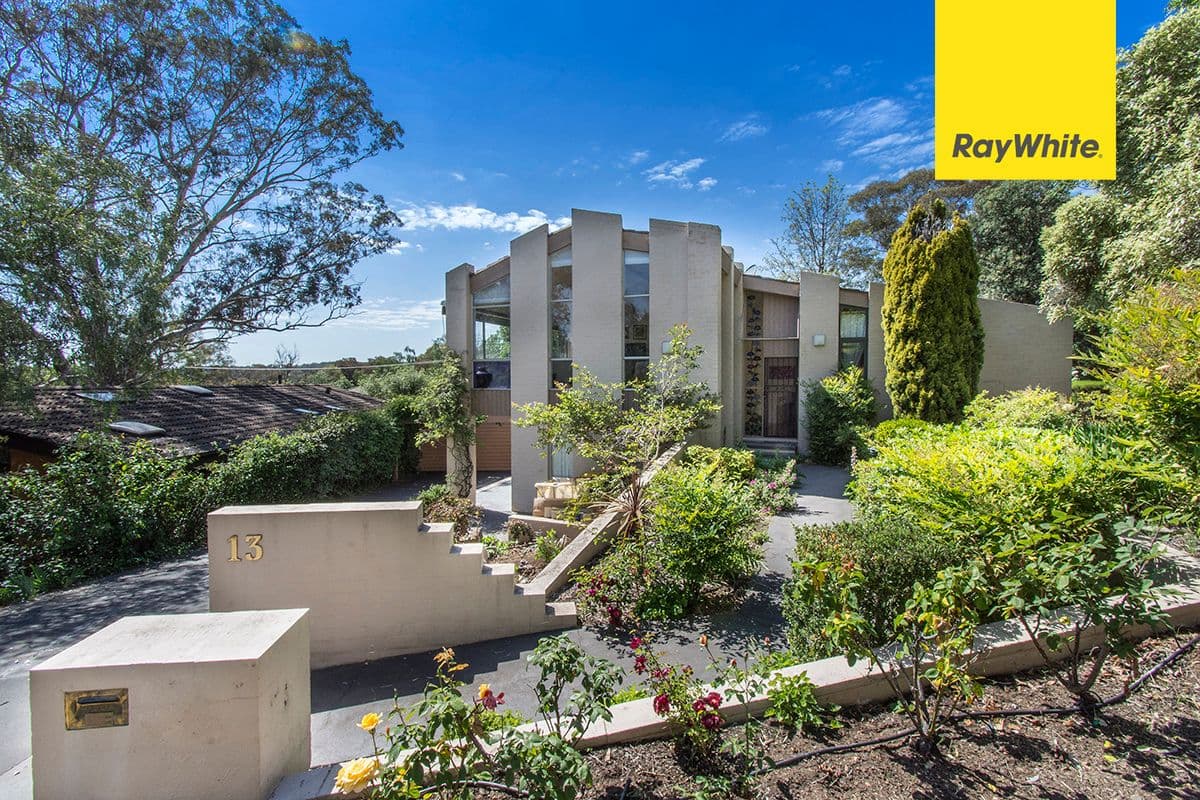 13 Bussell Crescent, Cook ACT 2614, Cook - Image 1
