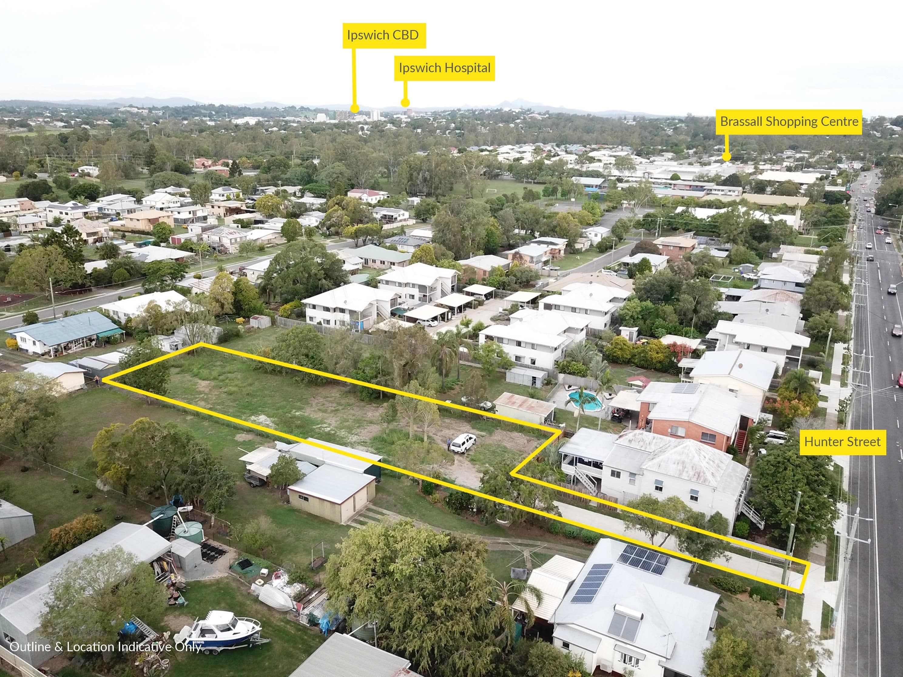 22 Hunter Street, Brassall QLD 4305, Brassall - Image 1