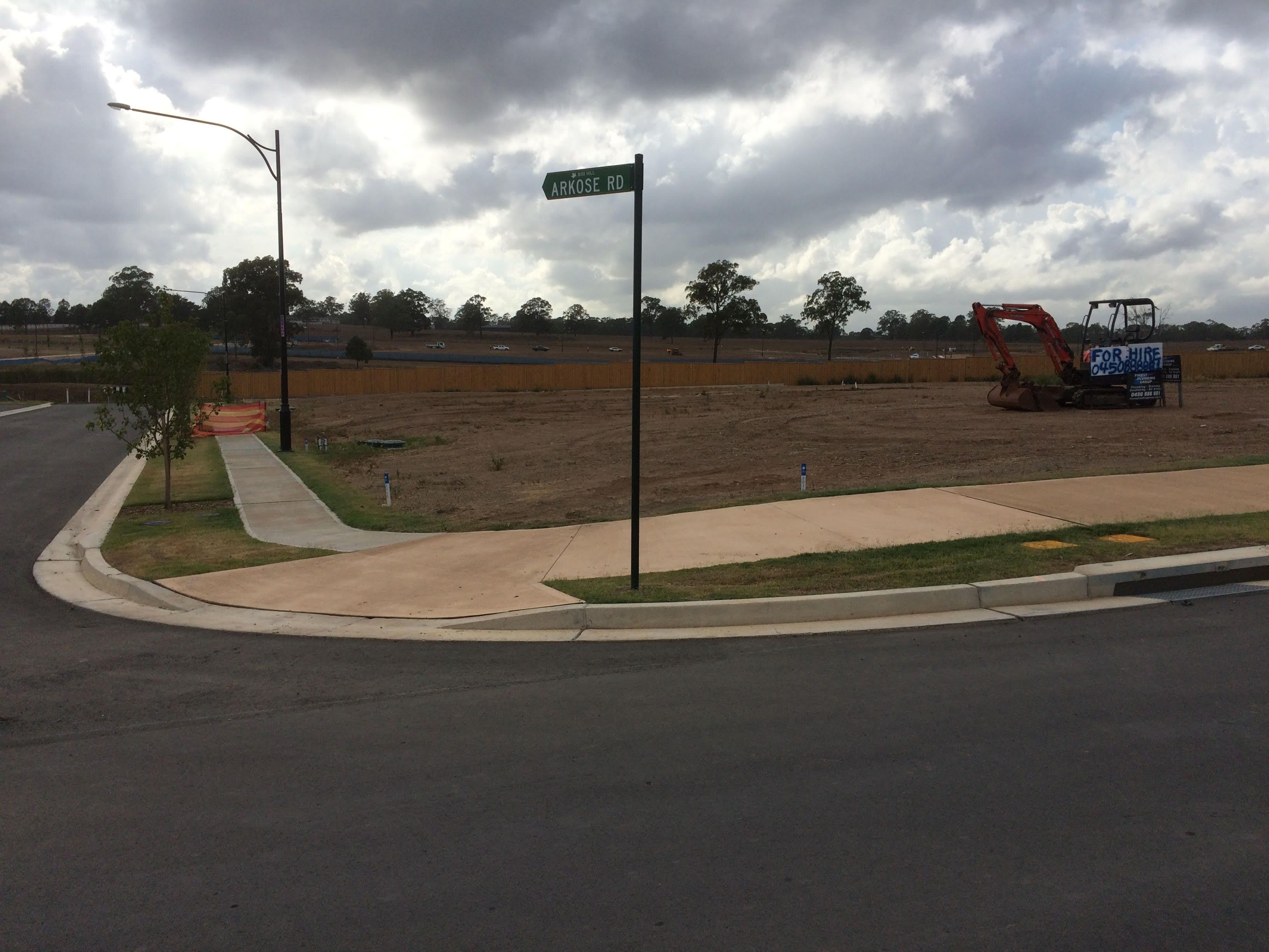1 Arkose Road, BOX HILL NSW 2765, Box Hill - Image 1