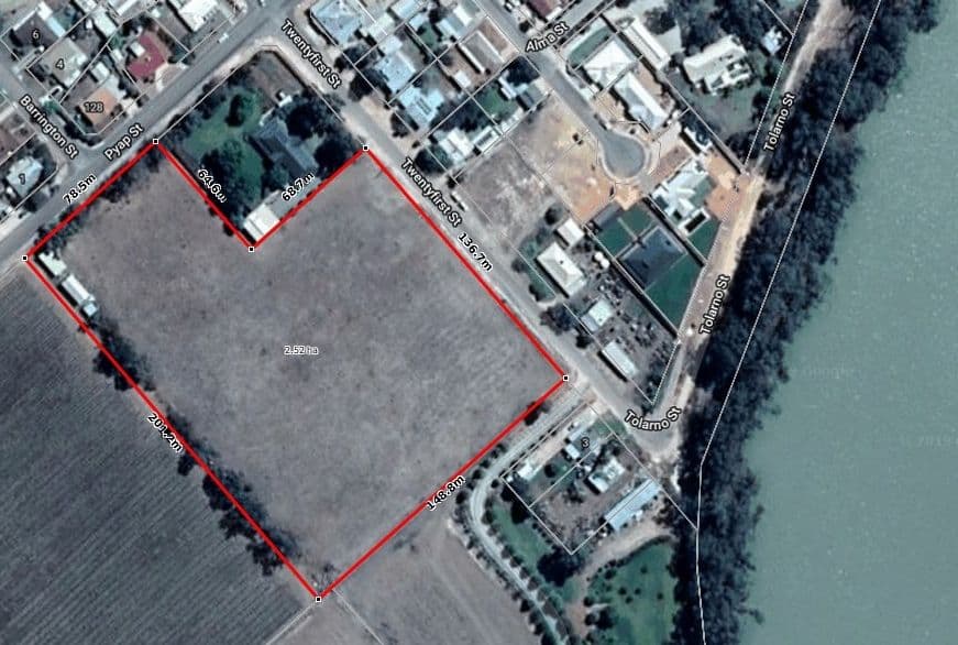 Sec 362 Pyap Street, Renmark SA 5341, Renmark - Image 1