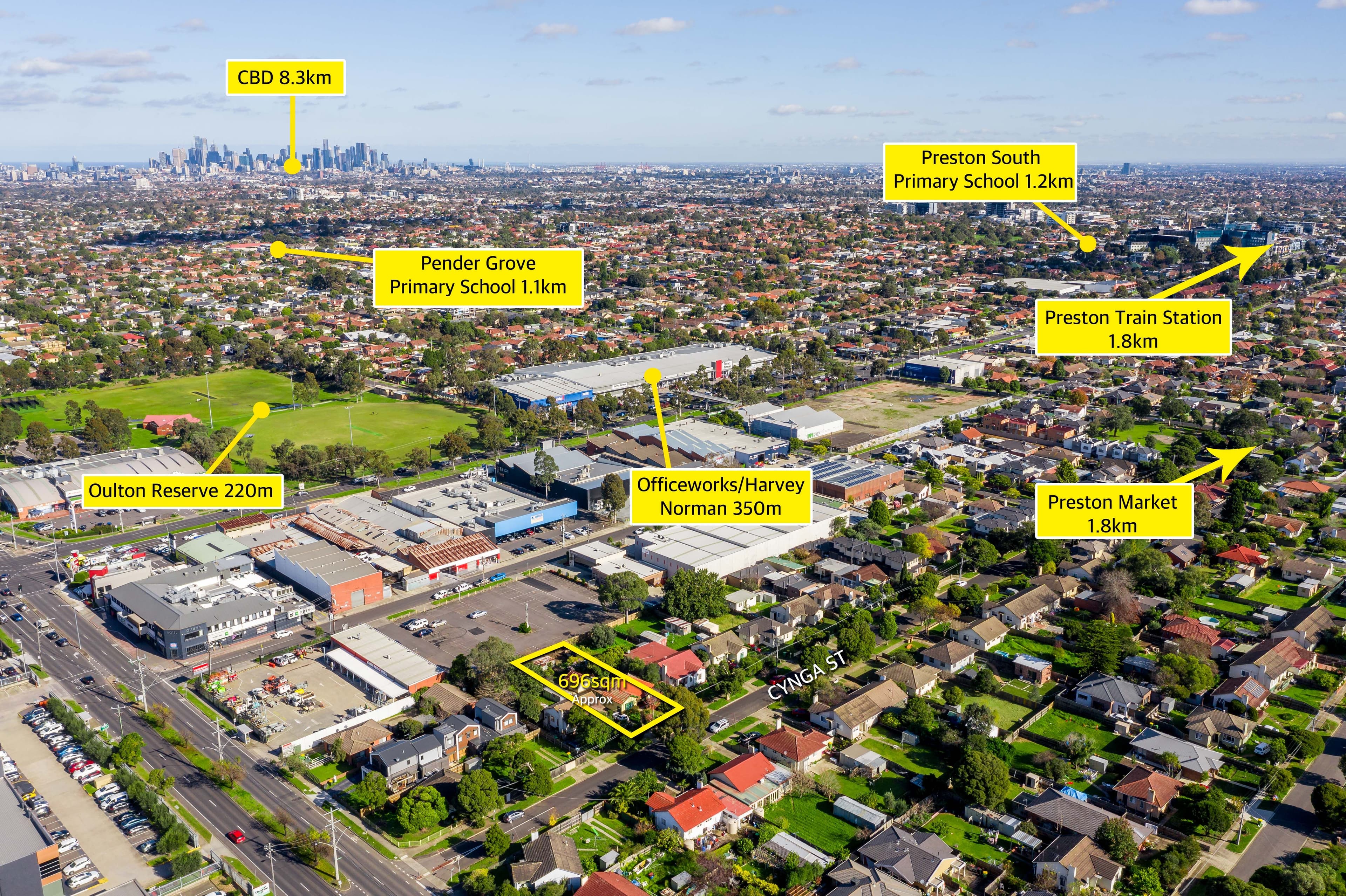 3 Cynga Street, Preston VIC 3072, Preston - Thumbnail 5