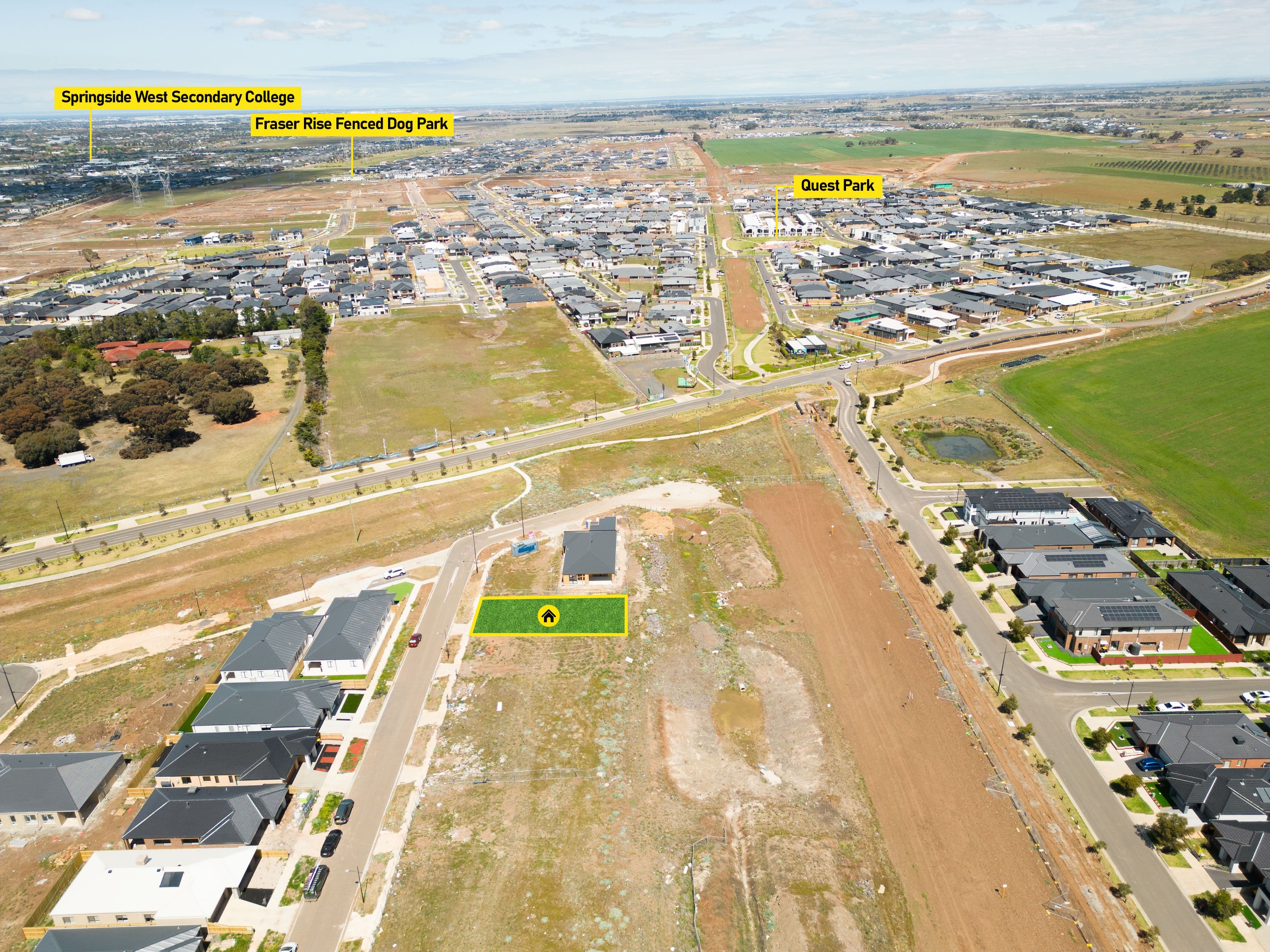 16 Opulence Avenue, FRASER RISE VIC 3336, Fraser Rise - Thumbnail 3