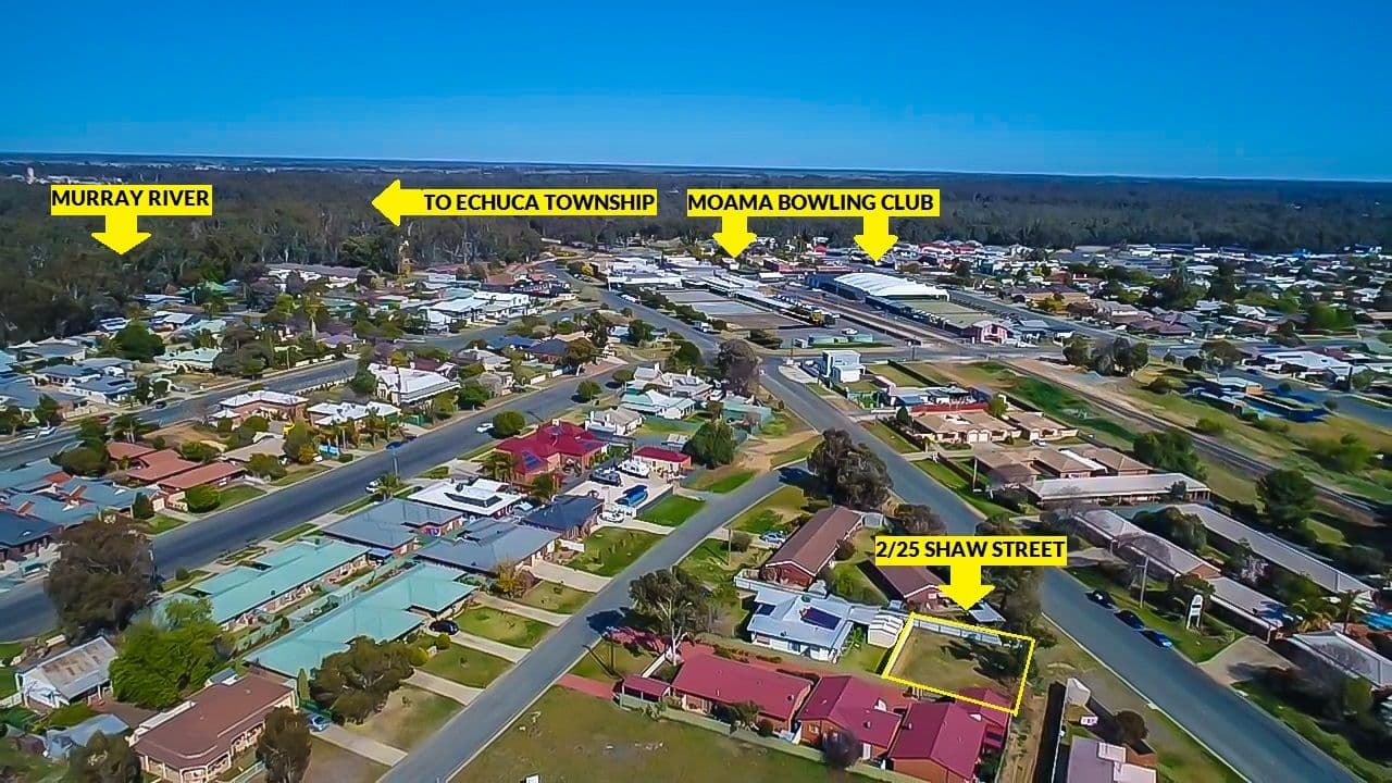 25 Shaw Street, Moama NSW 2731, Moama - Image 1