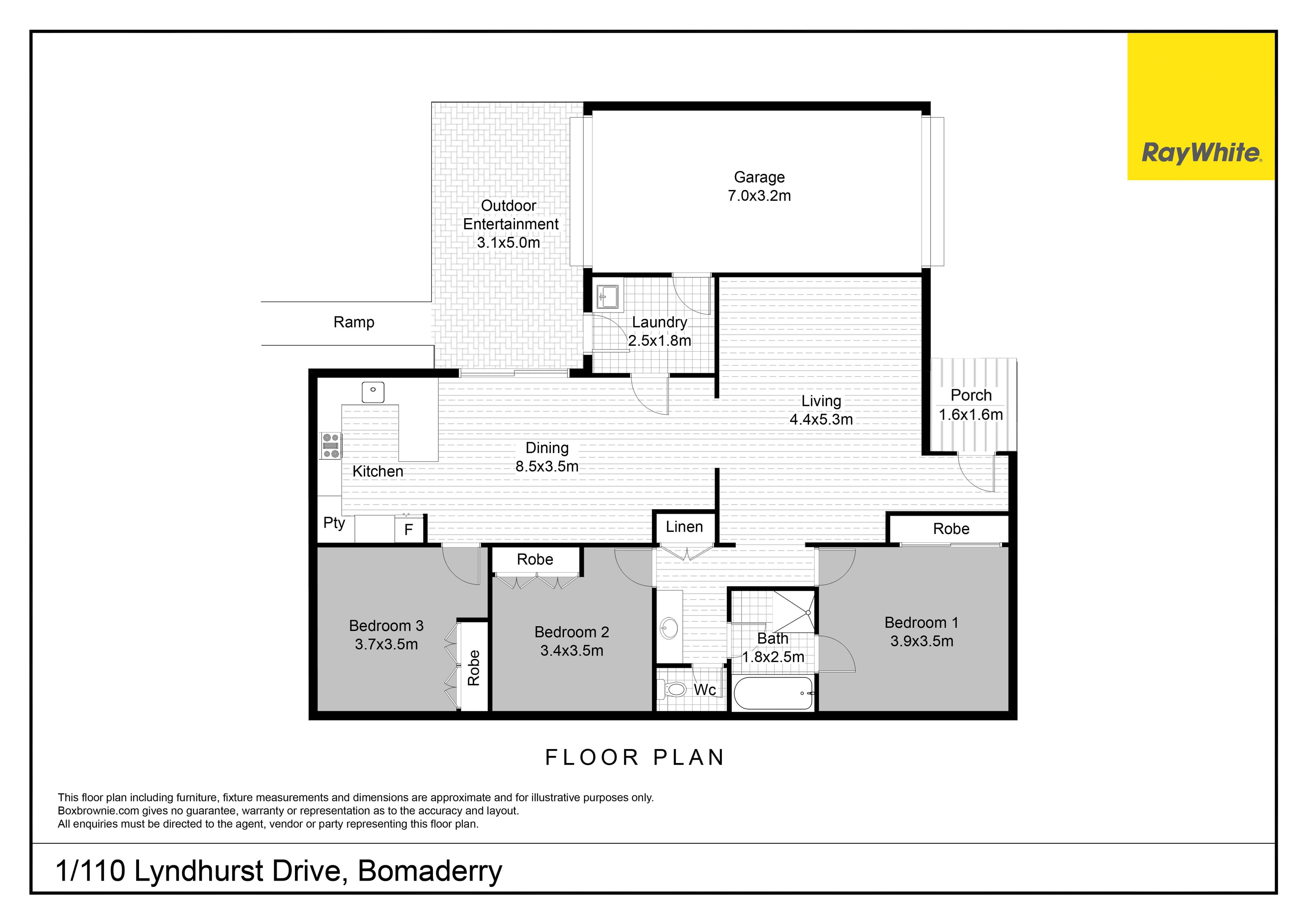110A Lyndhurst Drive, Bomaderry NSW 2541, Bomaderry - Thumbnail 5