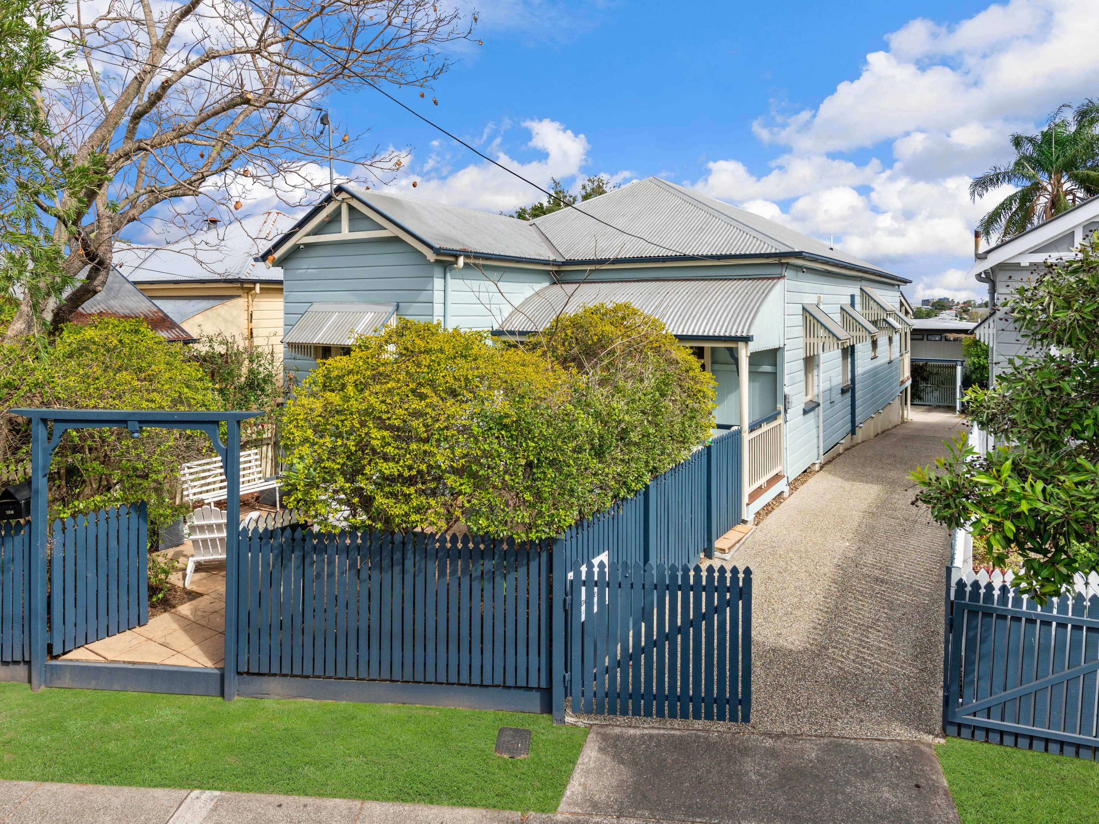 186 Latrobe Terrace, Paddington QLD 4064, Paddington - Image 1
