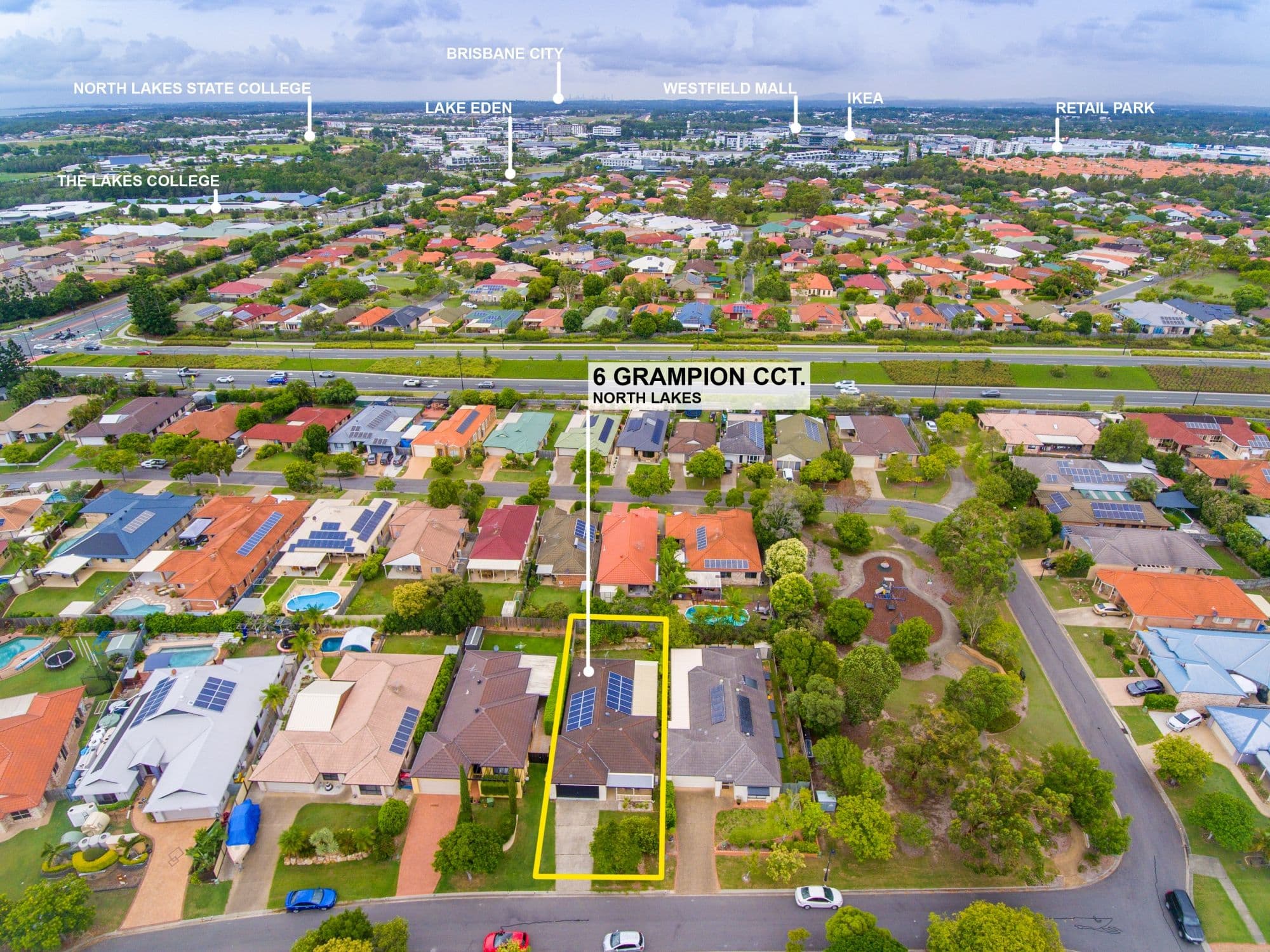 6 Grampion Circuit, North Lakes QLD 4509, North Lakes - Thumbnail 2