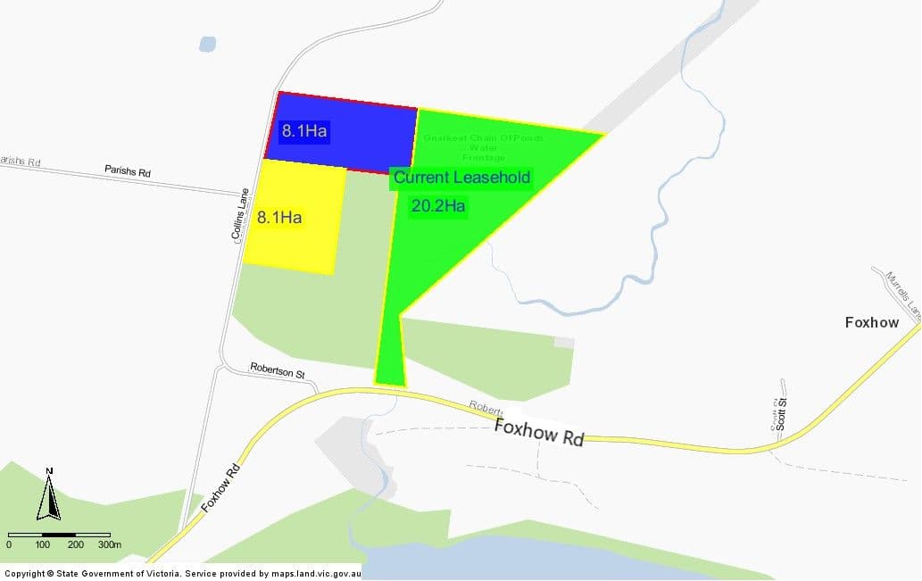 Lots 3 & 4 Collins Lane, FOXHOW VIC 3323, Foxhow - Thumbnail 2