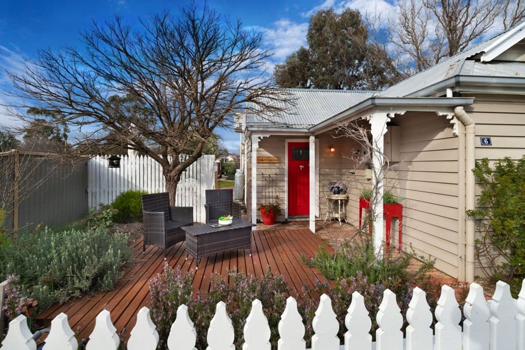 6 Ballarat Street North, Talbot  Victoria  3371, Australia, Talbot - Image 1