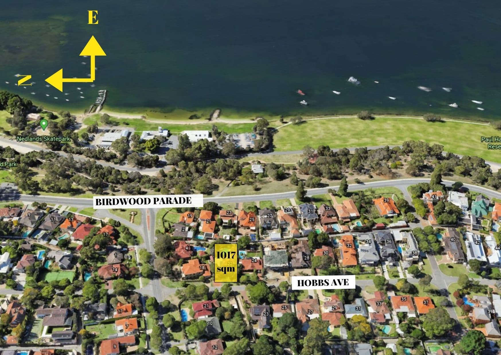 22 HOBBS Avenue, Dalkeith WA 6009, Dalkeith - Thumbnail 2