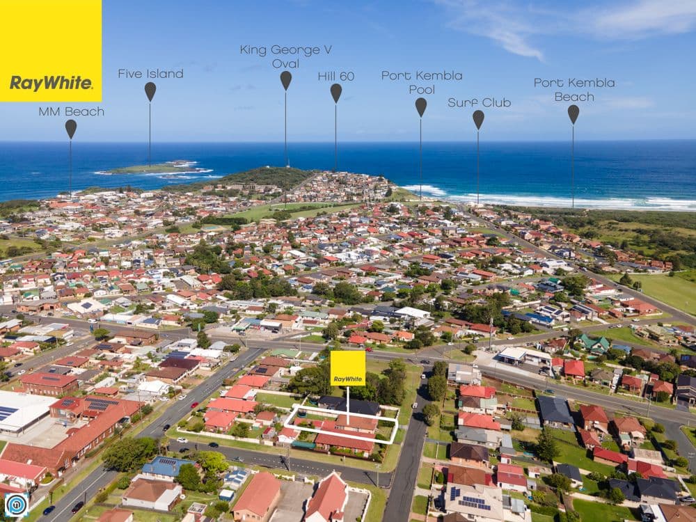 66 Keira Street, Port Kembla NSW 2505, Port Kembla - Thumbnail 2