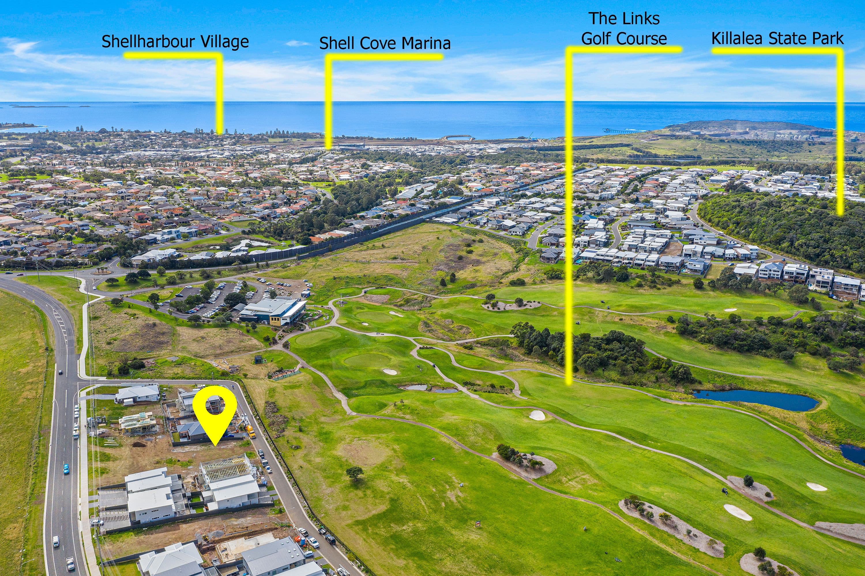 12 Archerfield Drive, Shell Cove NSW 2529, Shell Cove - Thumbnail 2