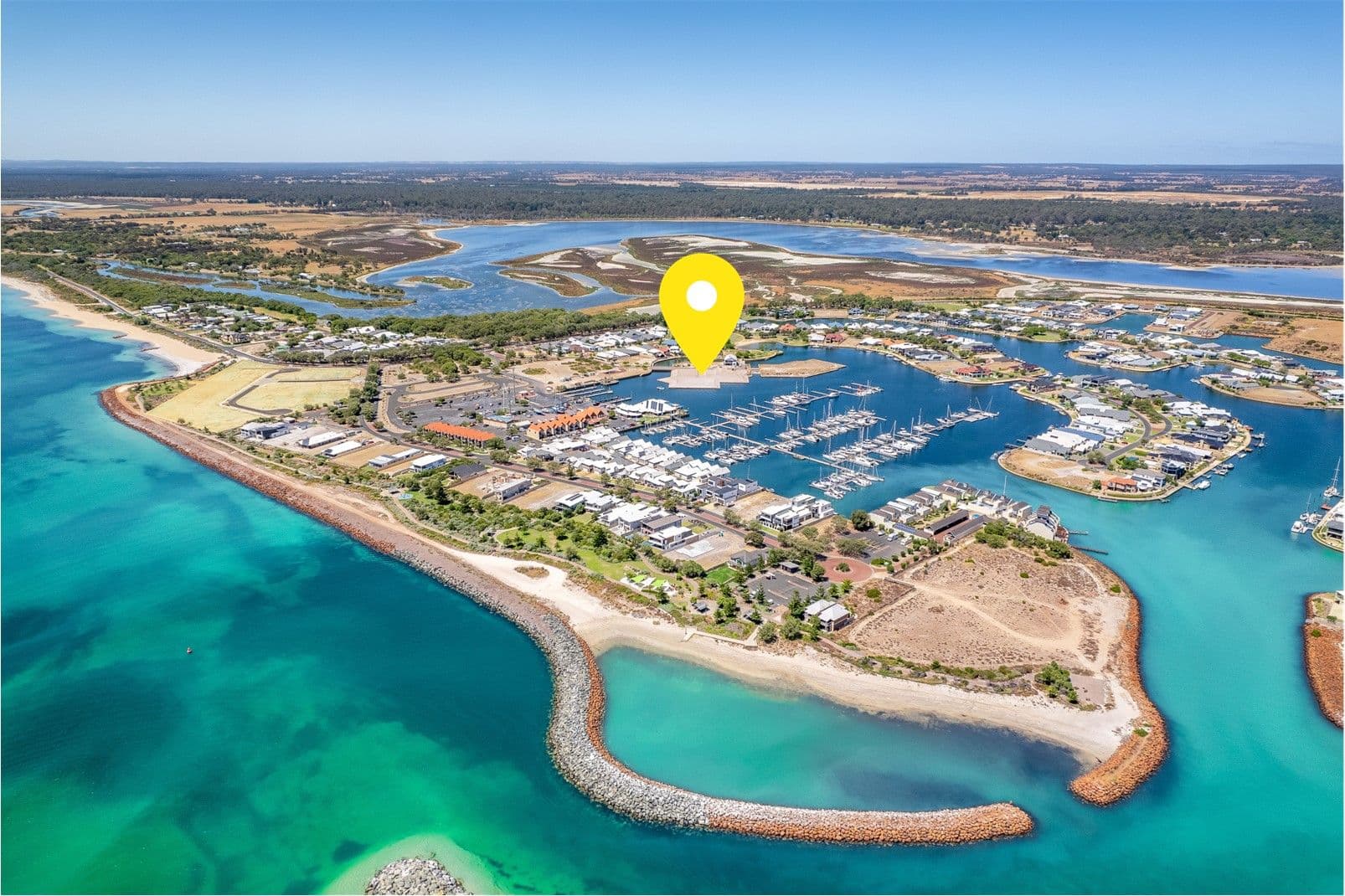 Proposed Lot 4 Port Lane, Geographe WA 6280, Geographe - Image 1