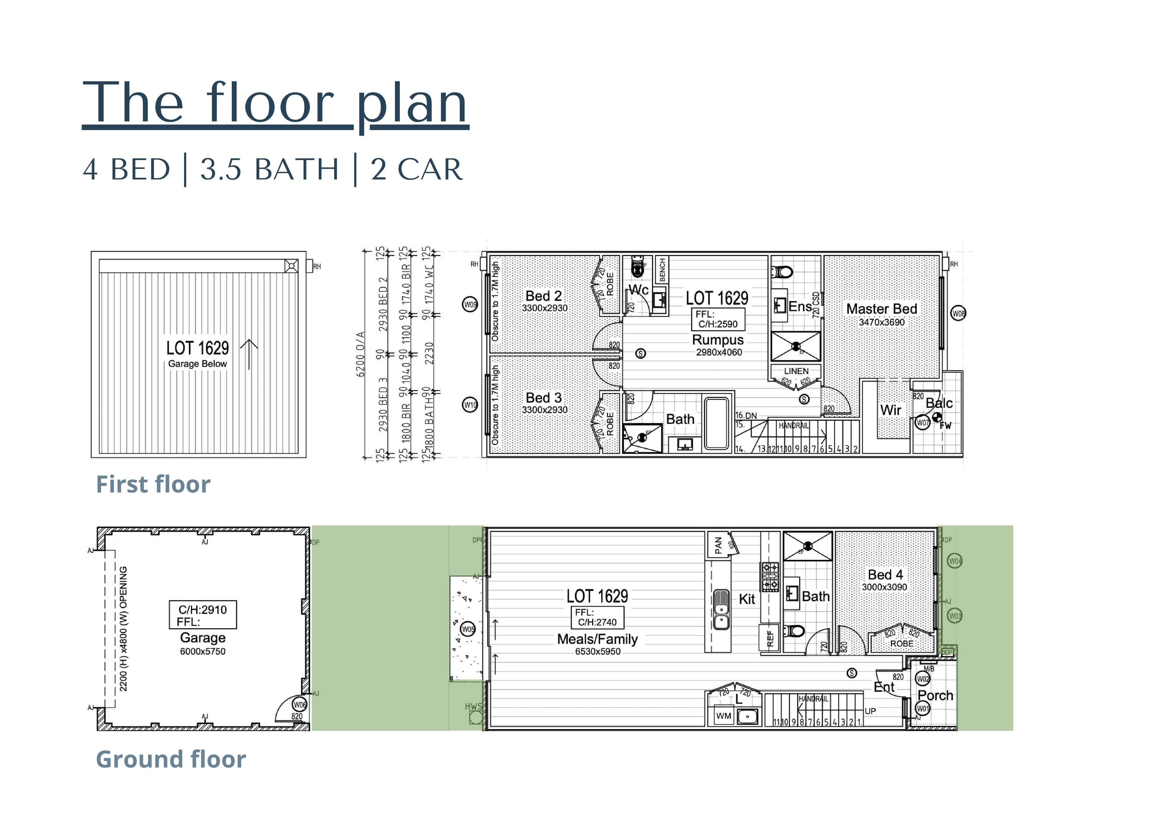 9 Scarlet Walk, Tarneit VIC 3029, Tarneit - Thumbnail 2