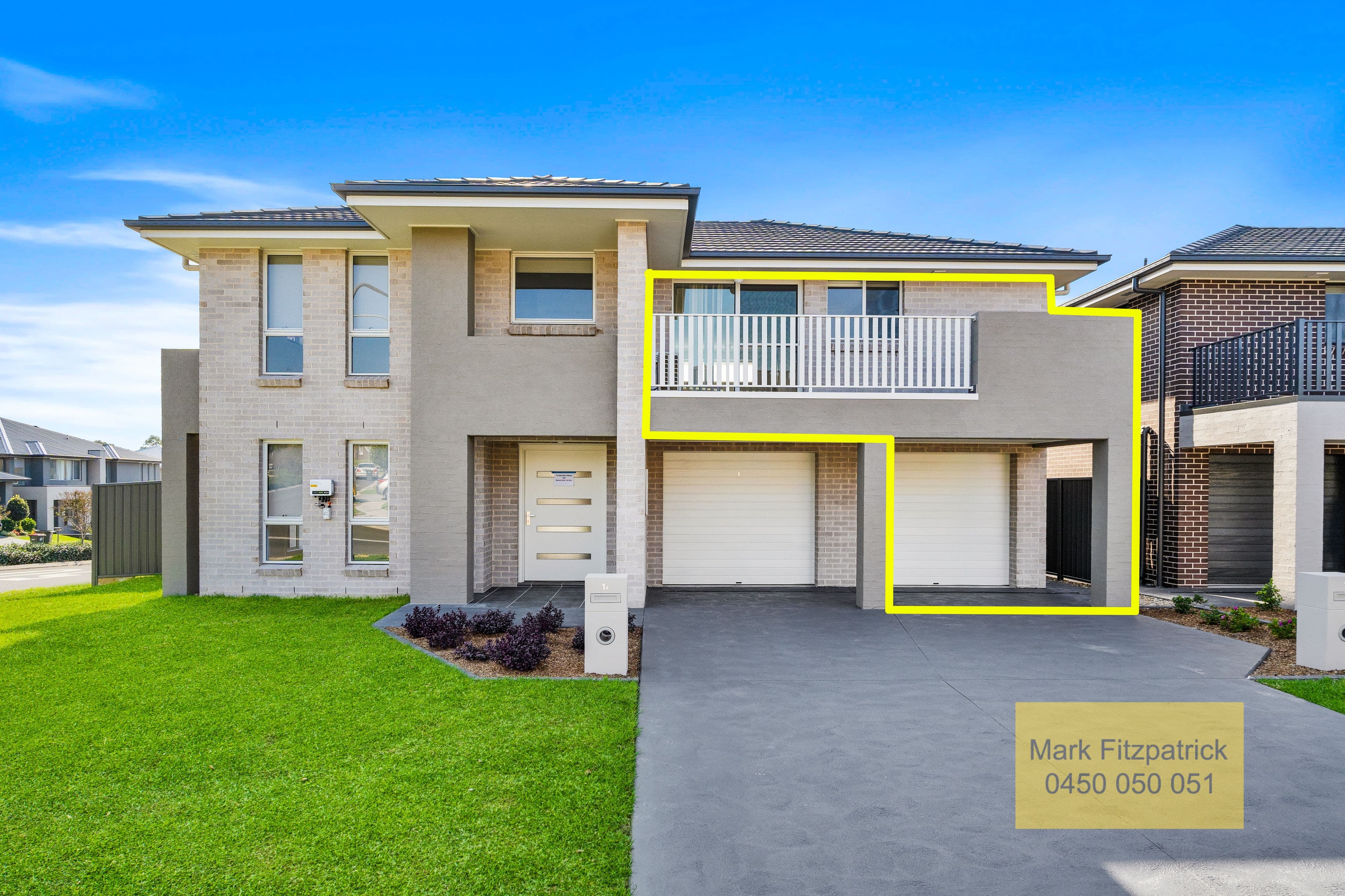 1D Bega Street, Gregory Hills NSW 2557, Gregory Hills - Thumbnail 2