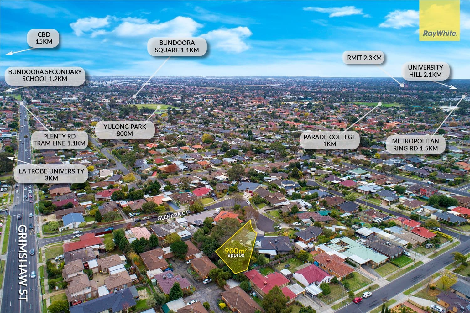 15 Glenara Court, Bundoora VIC 3083, Bundoora - Thumbnail 4